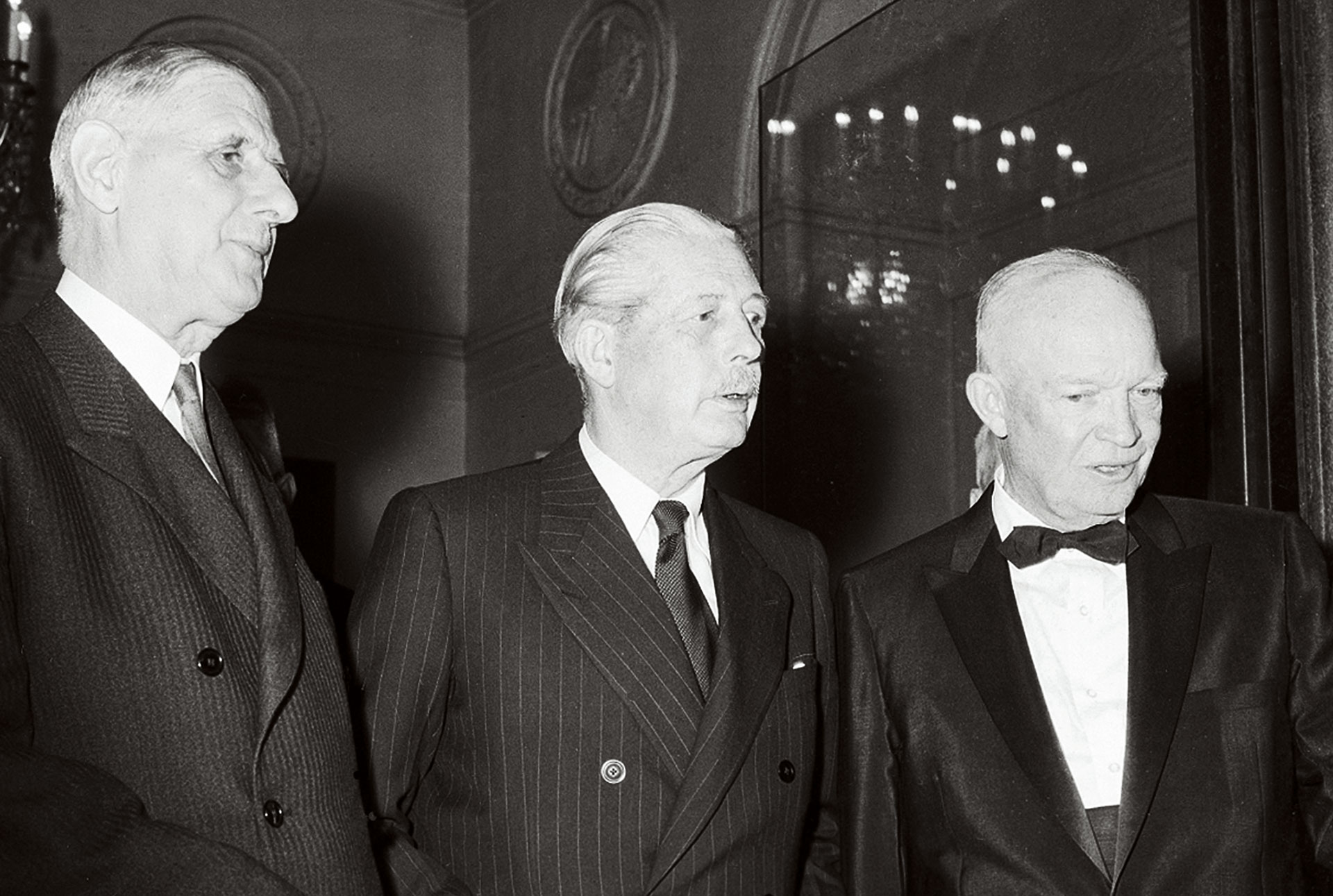 Σαρλ Ντε Γκωλ: Η Γαλλία στον κόσμο-7