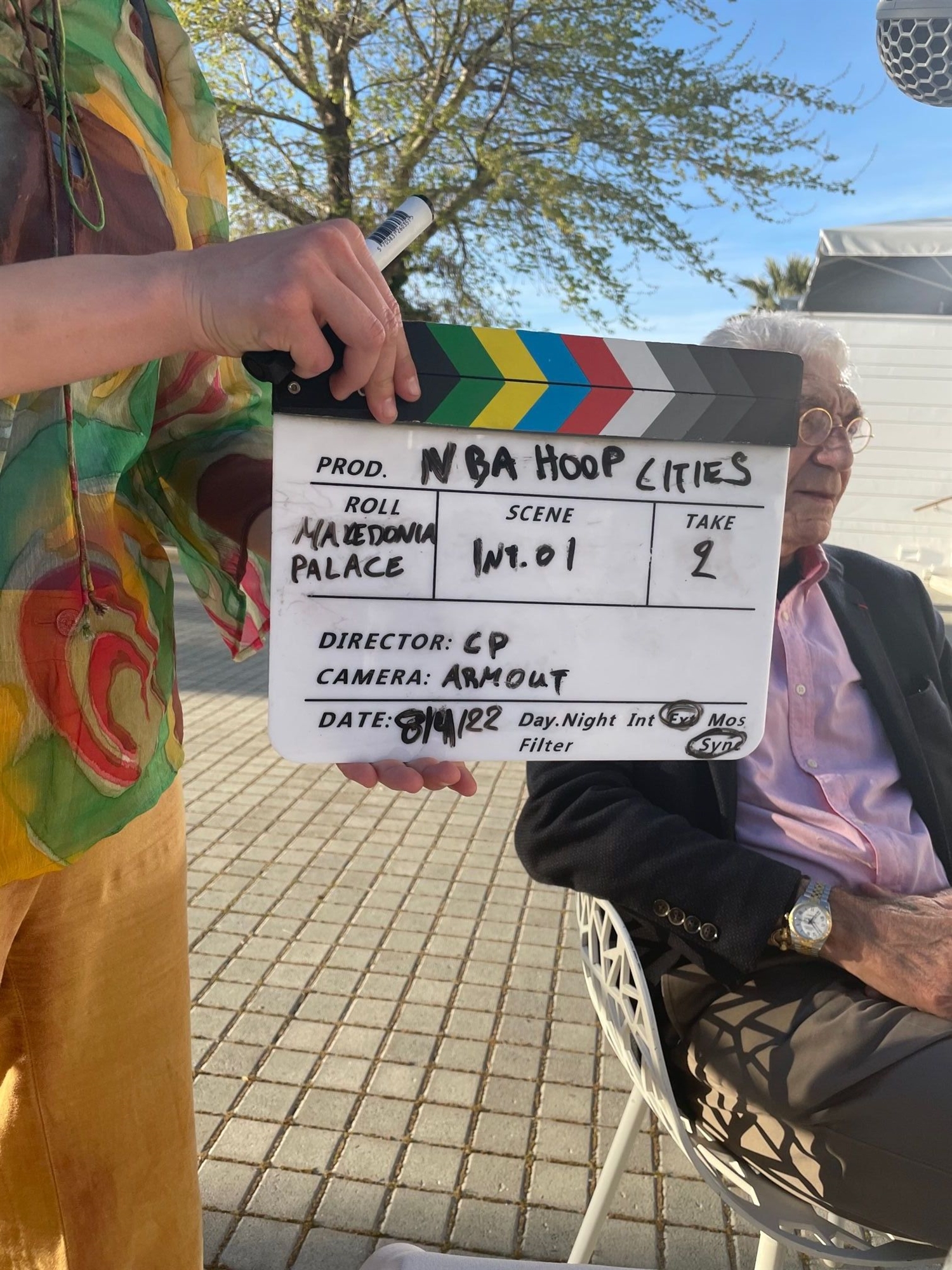 Ντοκιμαντέρ: Το NBA στην «μπασκετομάνα» Θεσσαλονίκη-2