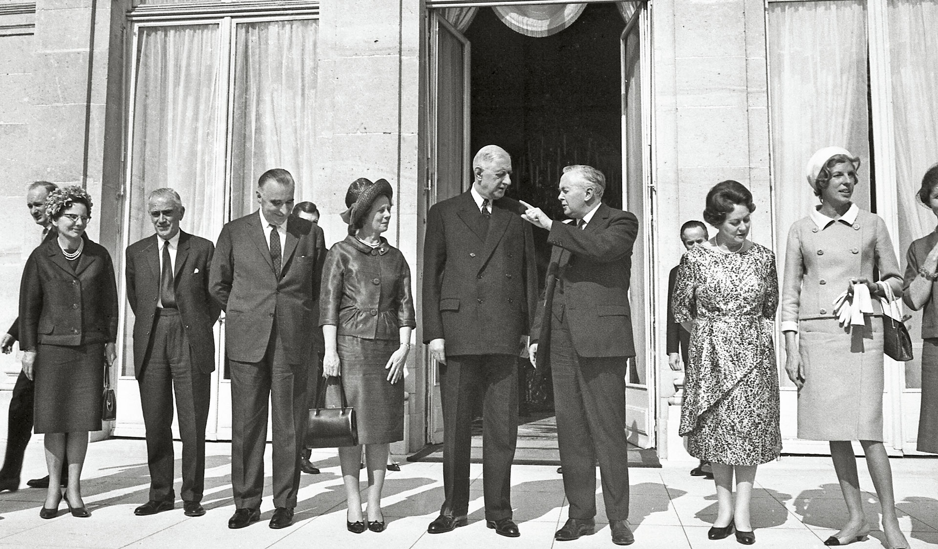 Σαρλ Ντε Γκωλ: Η Γαλλία στον κόσμο-6