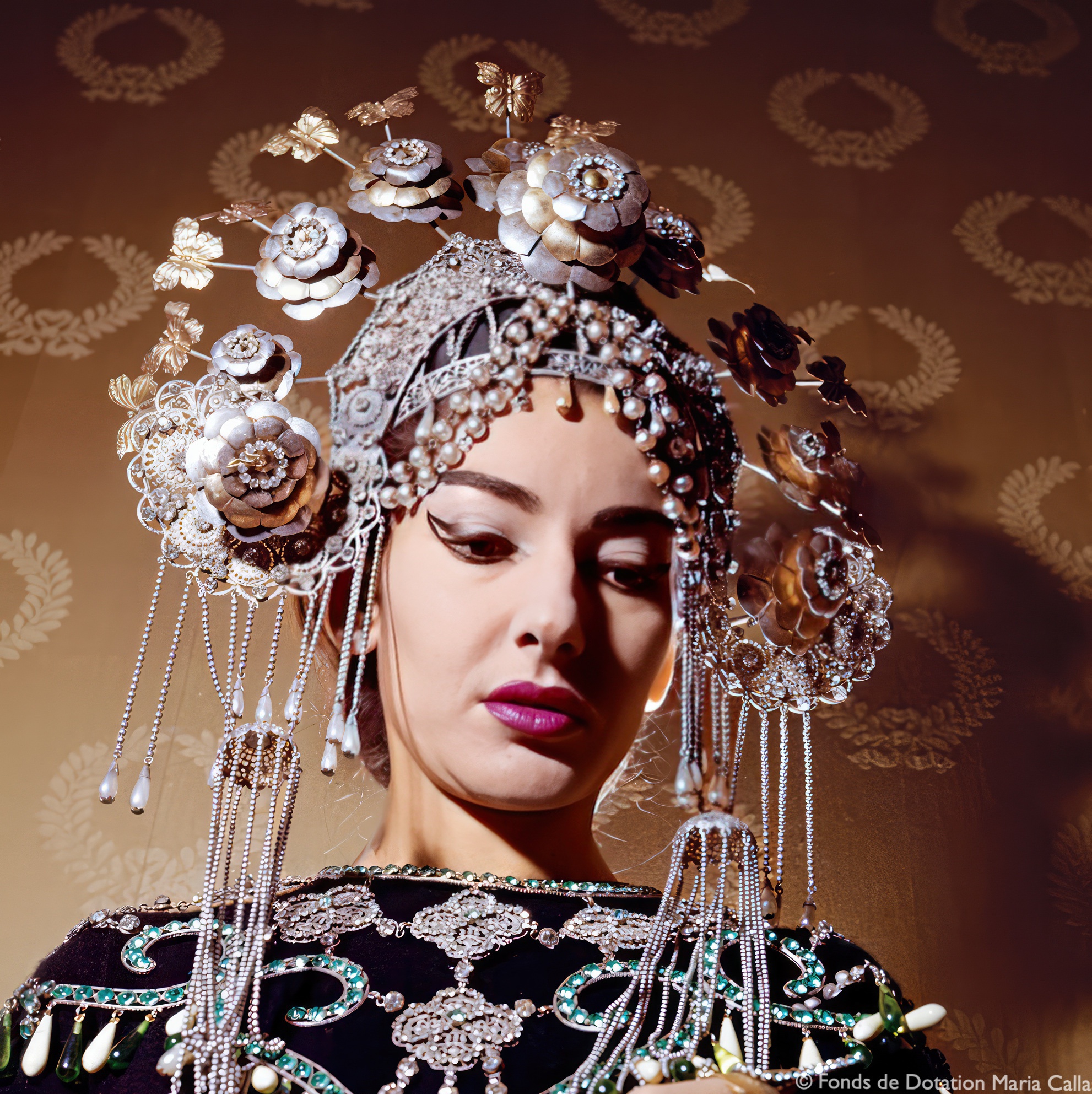 Μαρία Κάλλας, η ιερή φλόγα-1