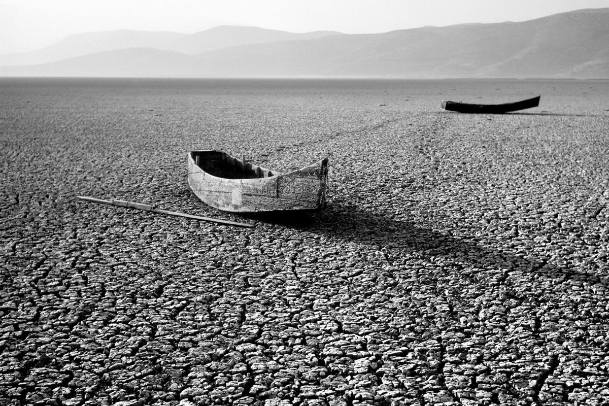 Κακοκαιρία Daniel: Στο 1960 επέστρεψε η λίμνη Κάρλα-3