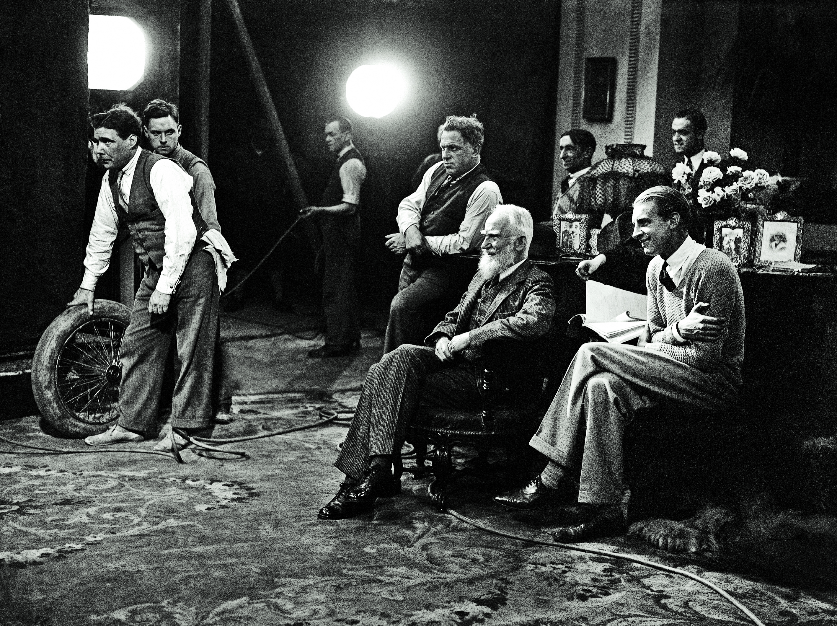 Τζωρτζ Μπέρναρντ Σω – Ο Ιρλανδός Αριστοφάνης-10