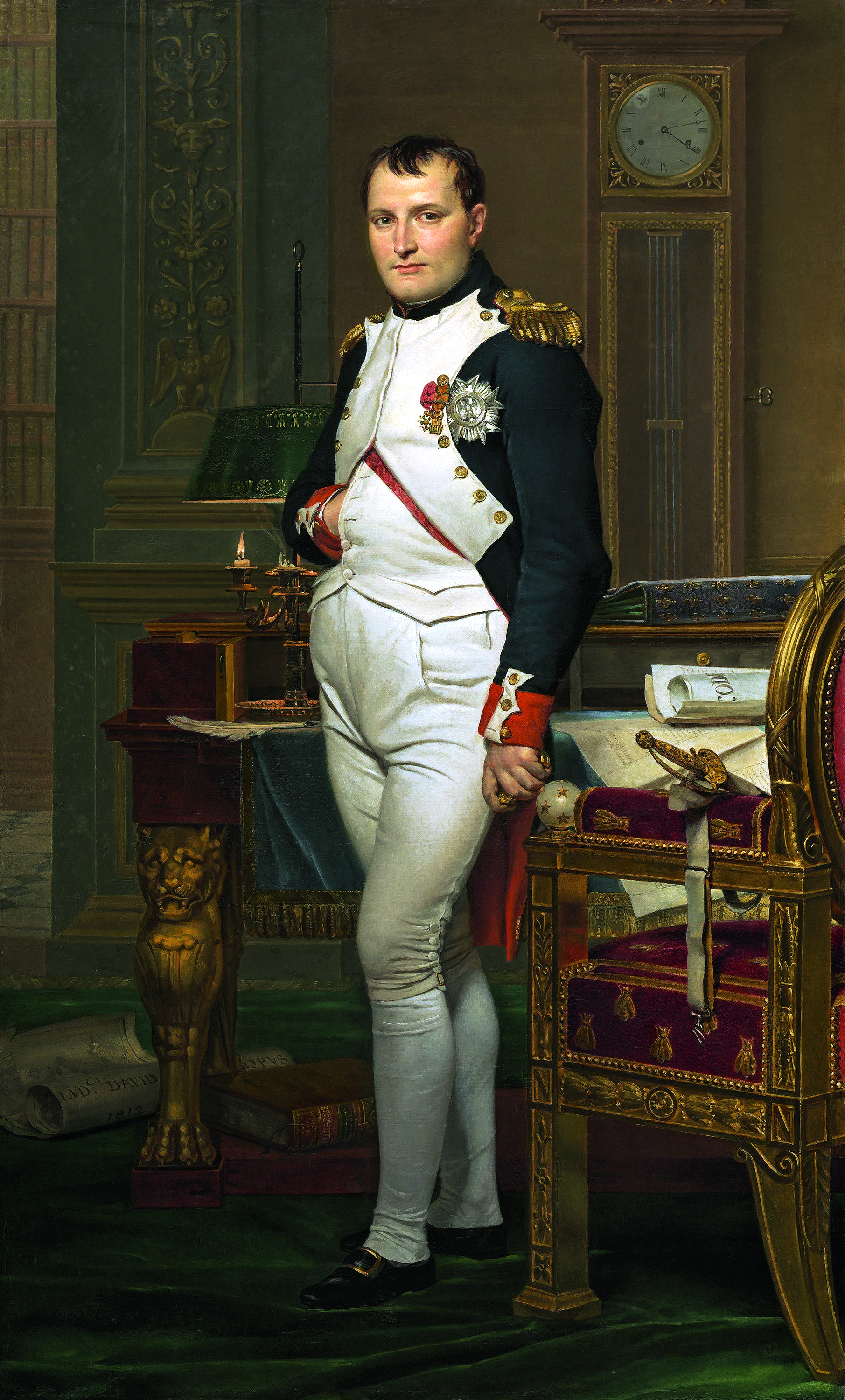 Ναπολέων και Καποδίστριας – Δημ. Γατόπουλος-7