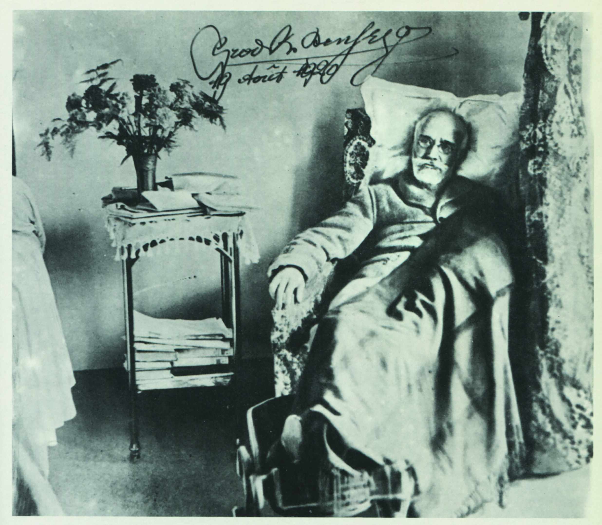 1919 – 1922: Η απόπειρα εναντίον του Βενιζέλου – Παρίσι, 30 Ιουλίου 1920-13