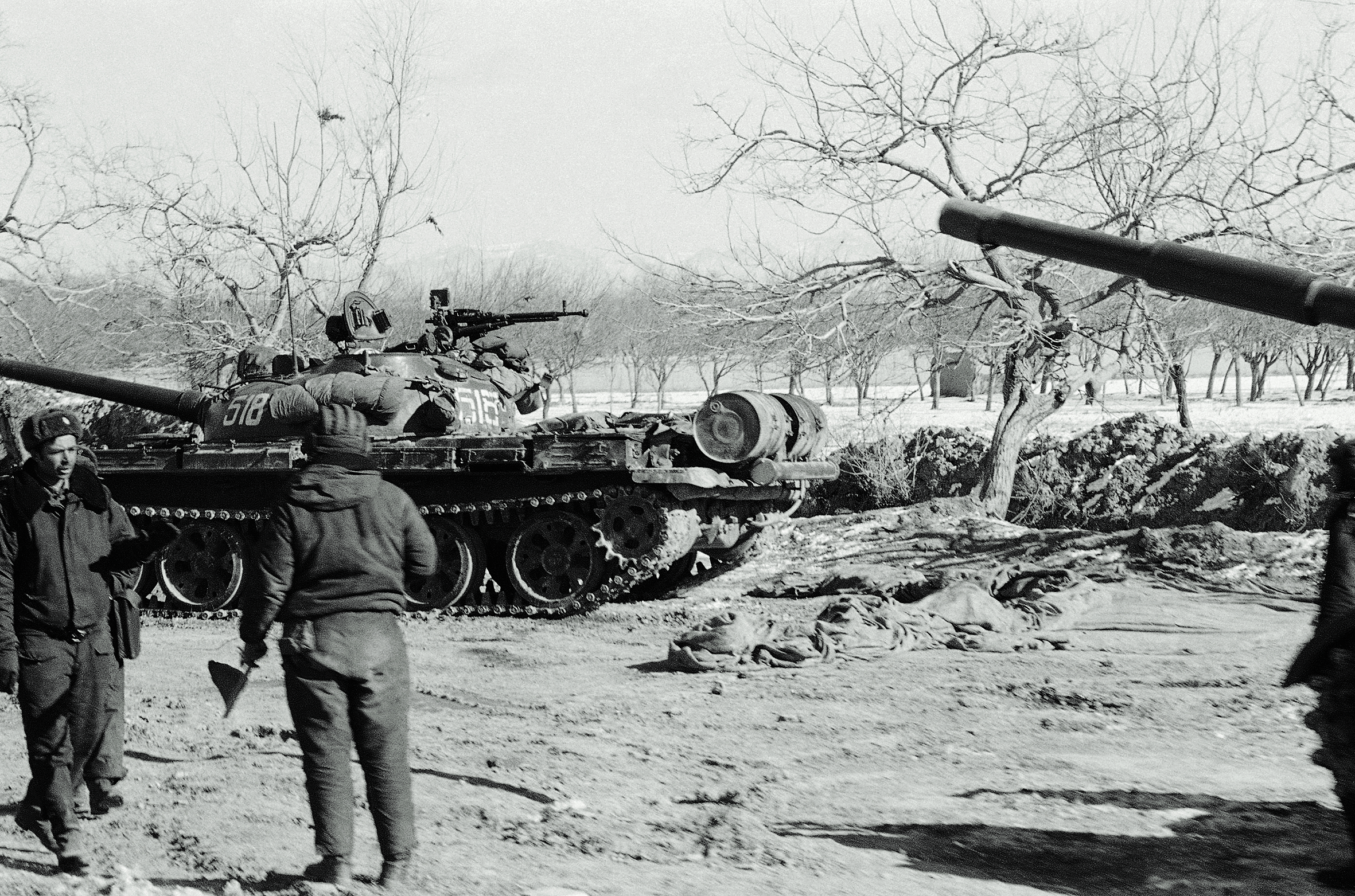 Το Βιετνάμ της Ρωσίας – Σοβιετική εισβολή στο Αφγανιστάν-10