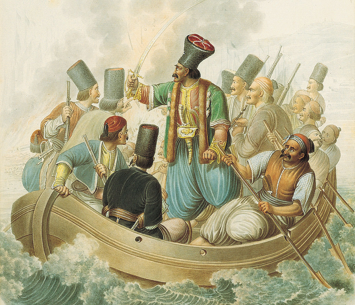 Ο Ουγκώ βουλευτής-17