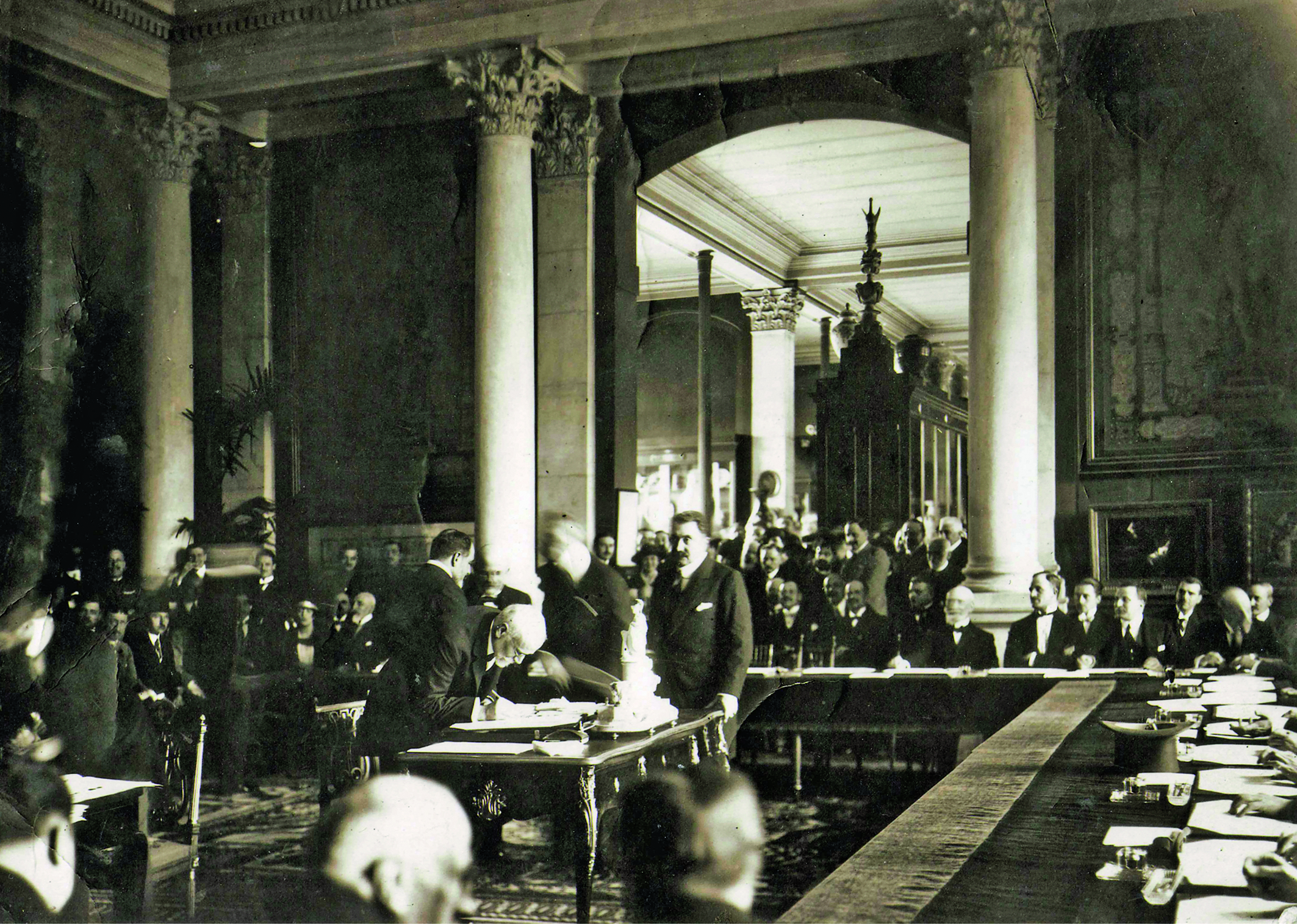 1919 – 1922: Η απόπειρα εναντίον του Βενιζέλου – Παρίσι, 30 Ιουλίου 1920-4