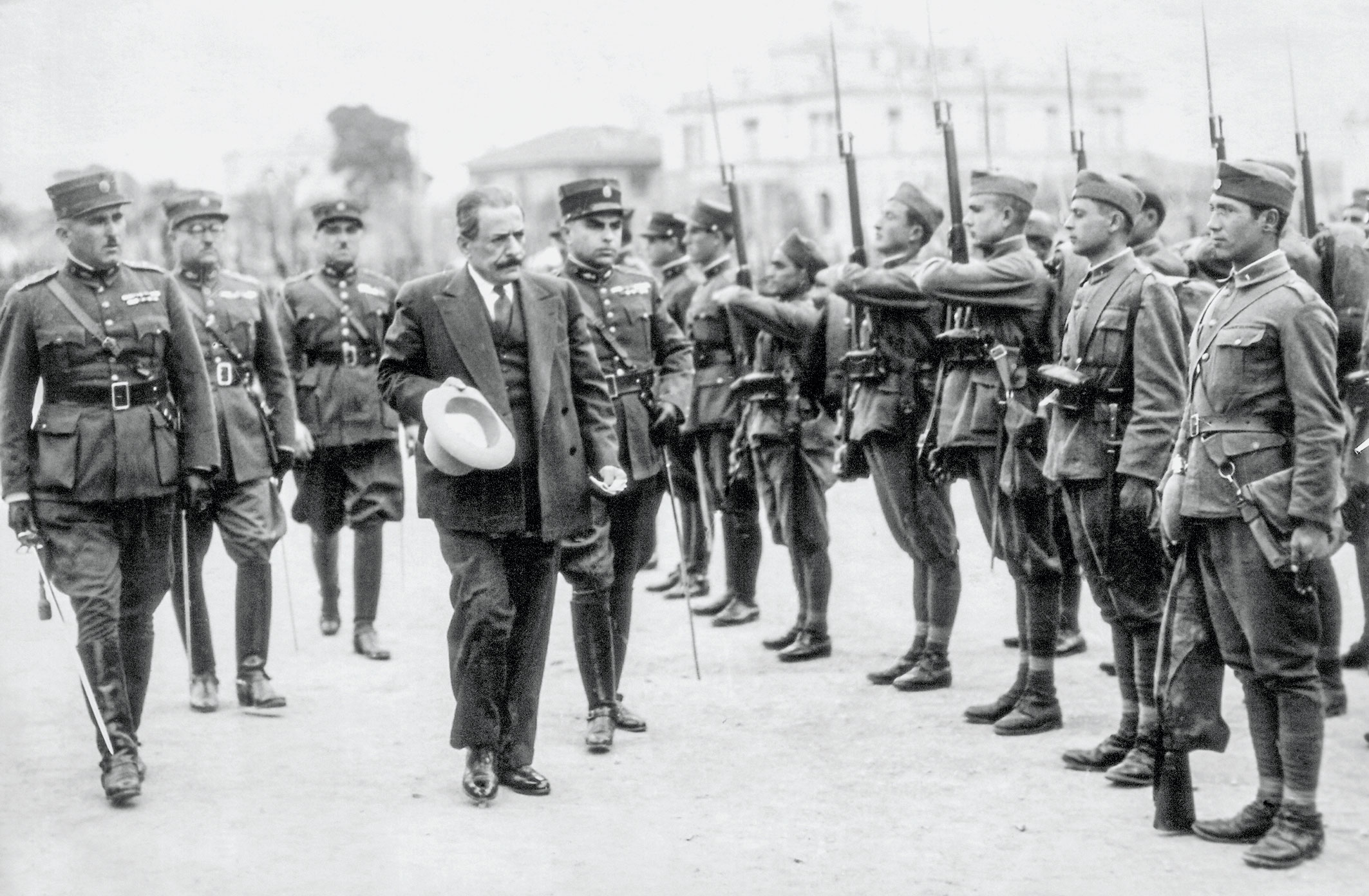 Εξη κρίσιμες ημέρες με τον Ελ. Βενιζέλο-21