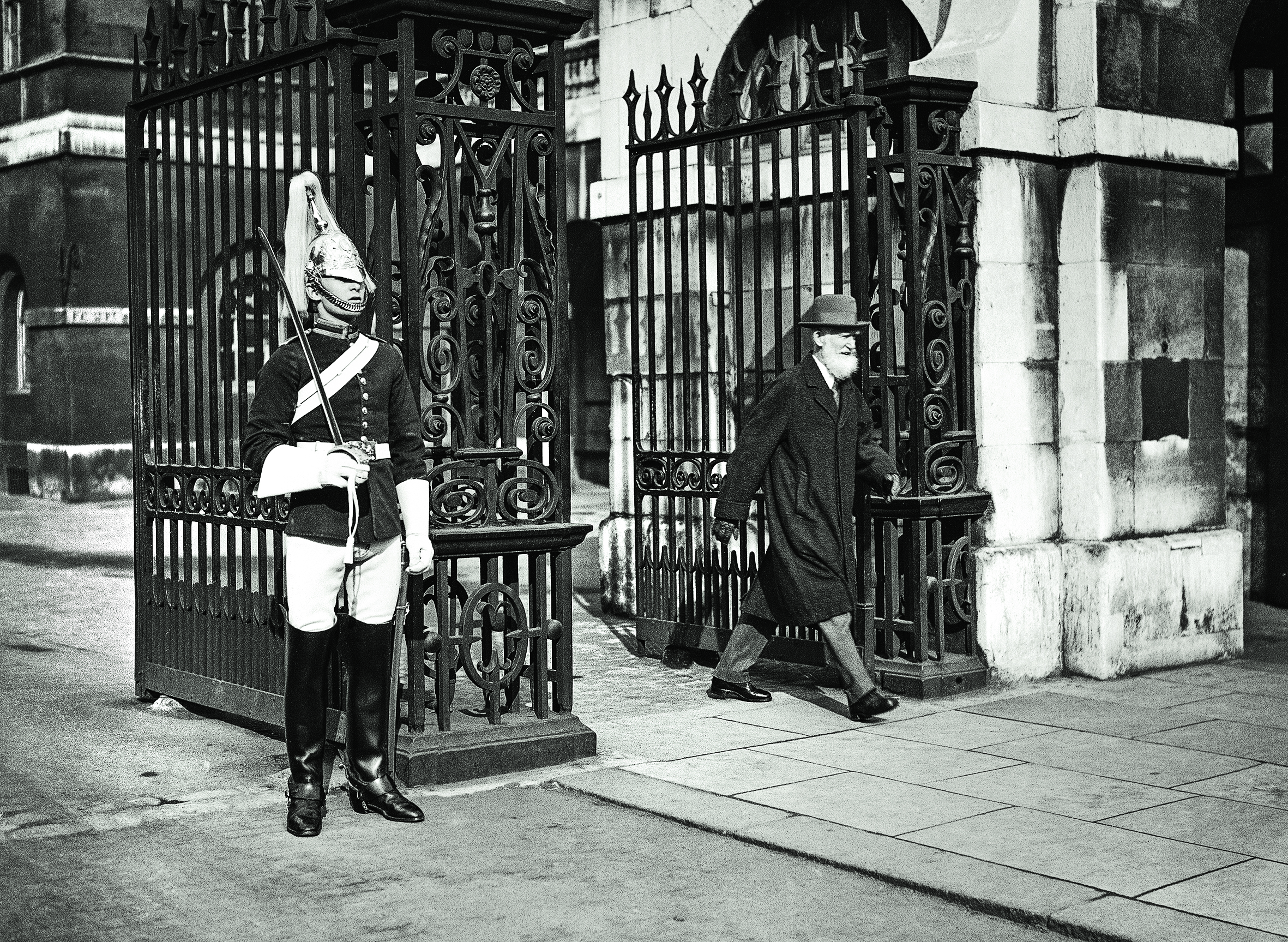 Τζωρτζ Μπέρναρντ Σω – Ο Ιρλανδός Αριστοφάνης-17