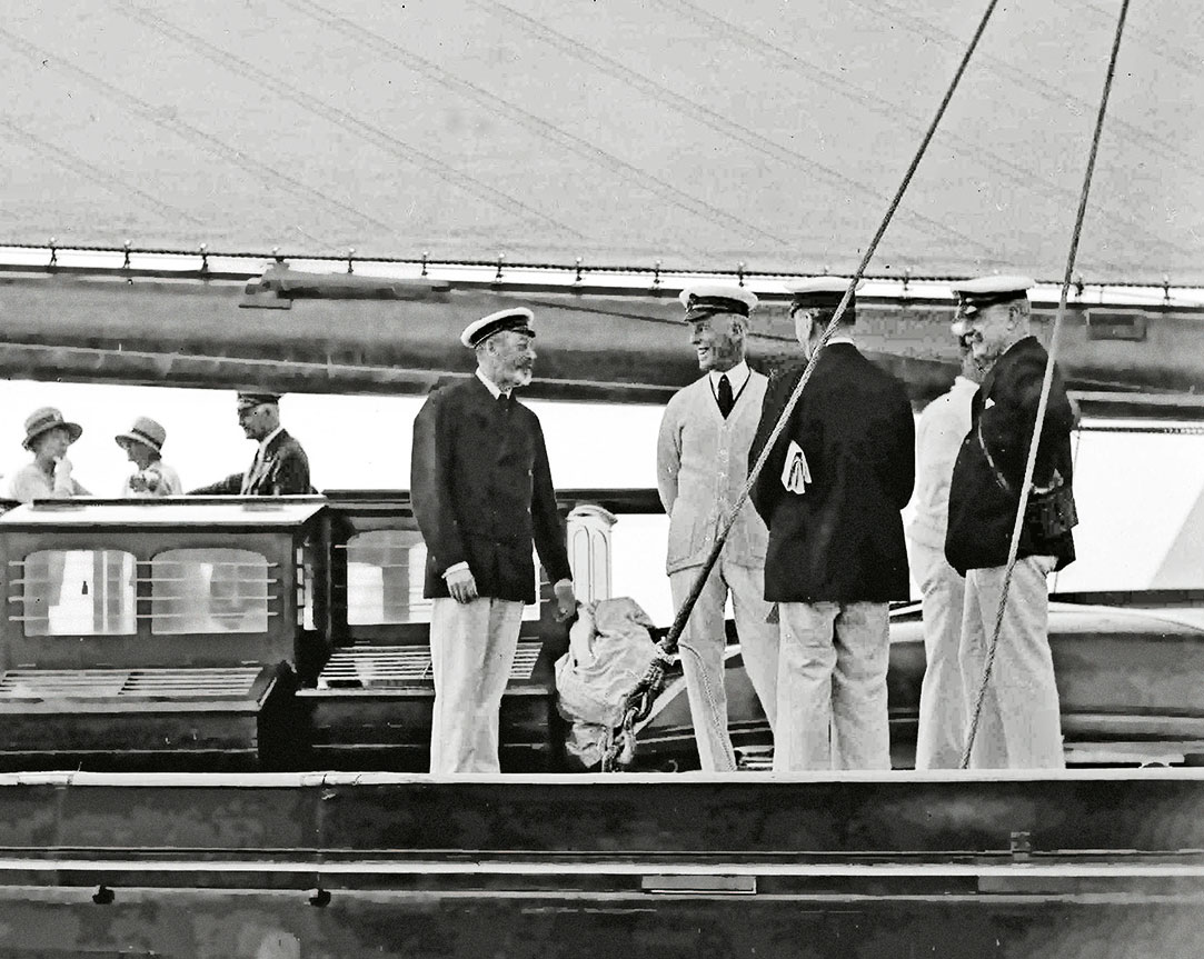 Αργυρούν Ιωβηλαίον – 25 έτη βασιλείας του Γεωργίου Ε’-15