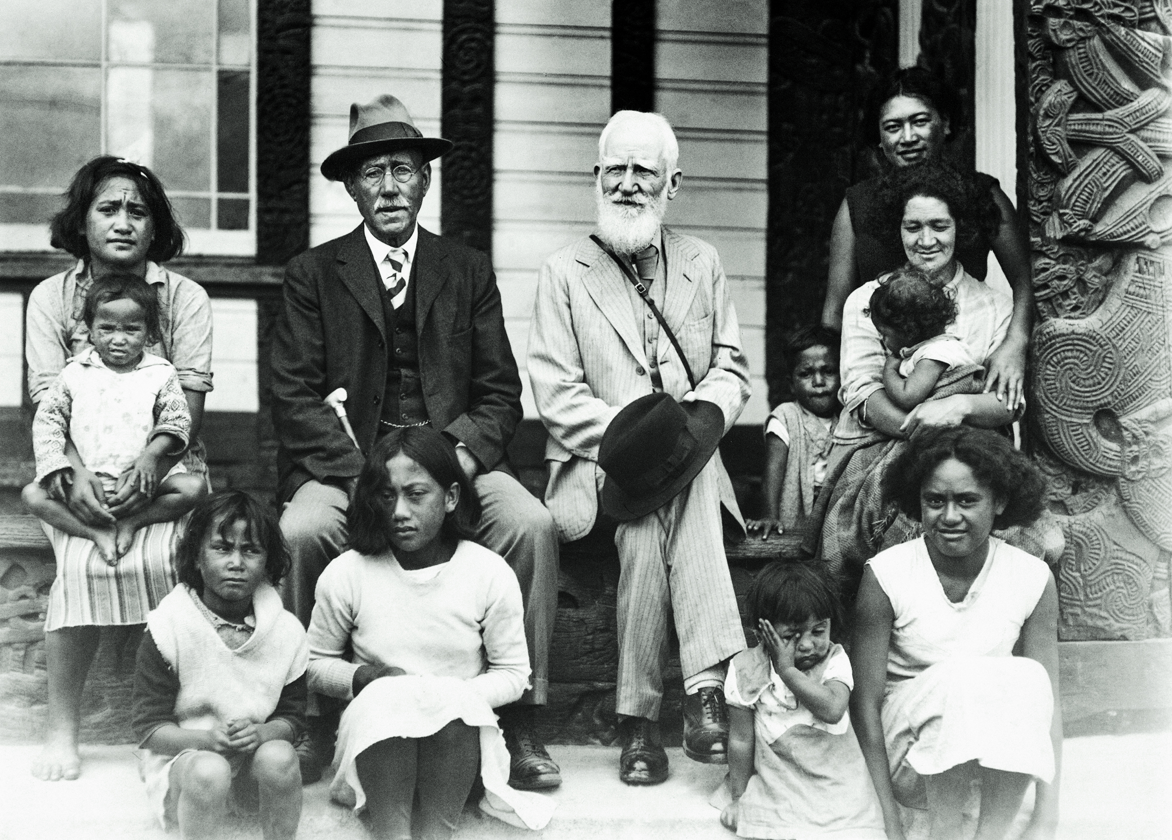 Τζωρτζ Μπέρναρντ Σω – Ο Ιρλανδός Αριστοφάνης-14