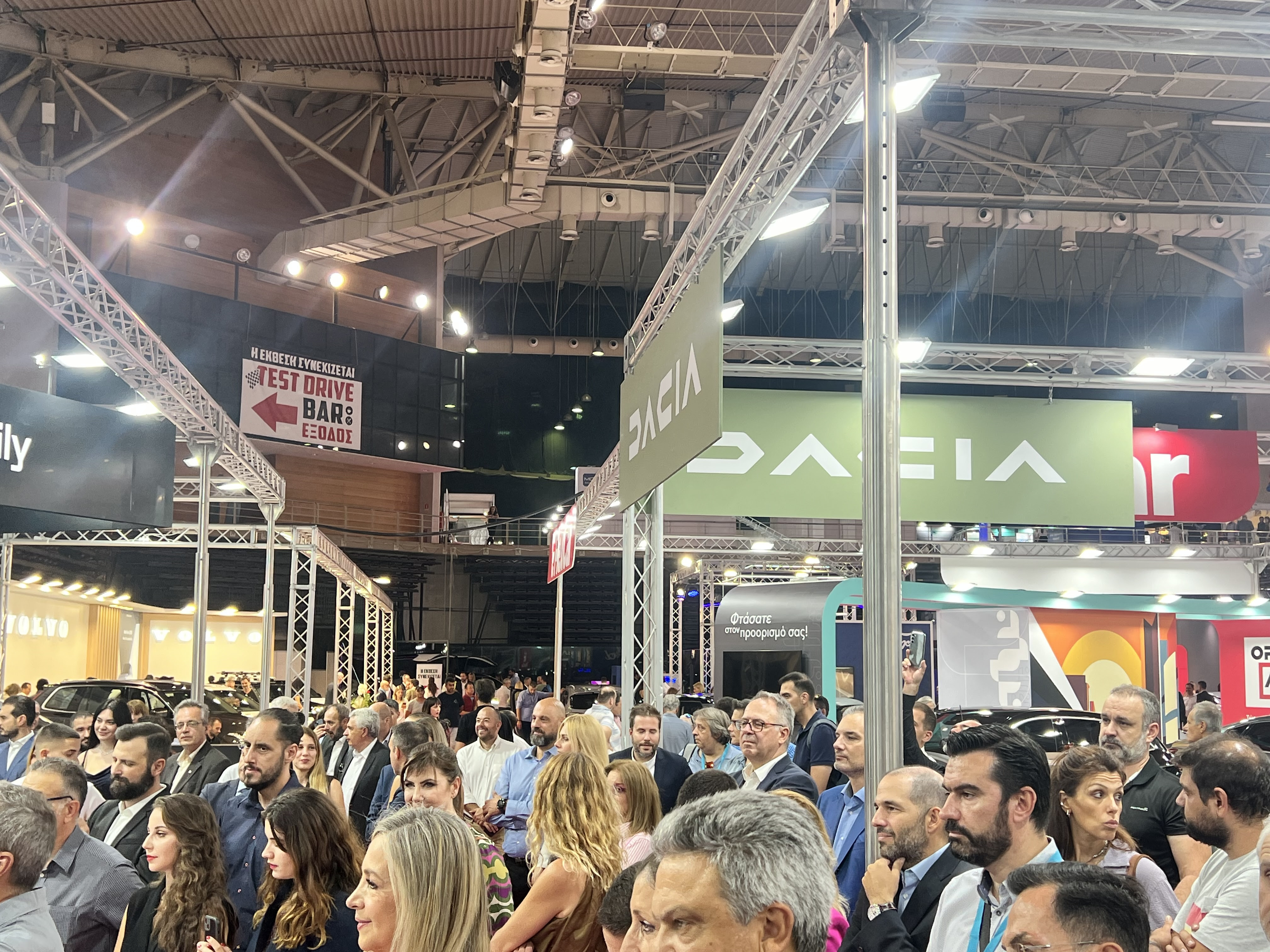 Ξεπέρασε κάθε προσδοκία η επιτυχία της μοναδικής έκθεσης αυτοκινήτου «ΑΥΤΟΚΙΝΗΣΗ – ELECTROMOBILITY 2023»-1