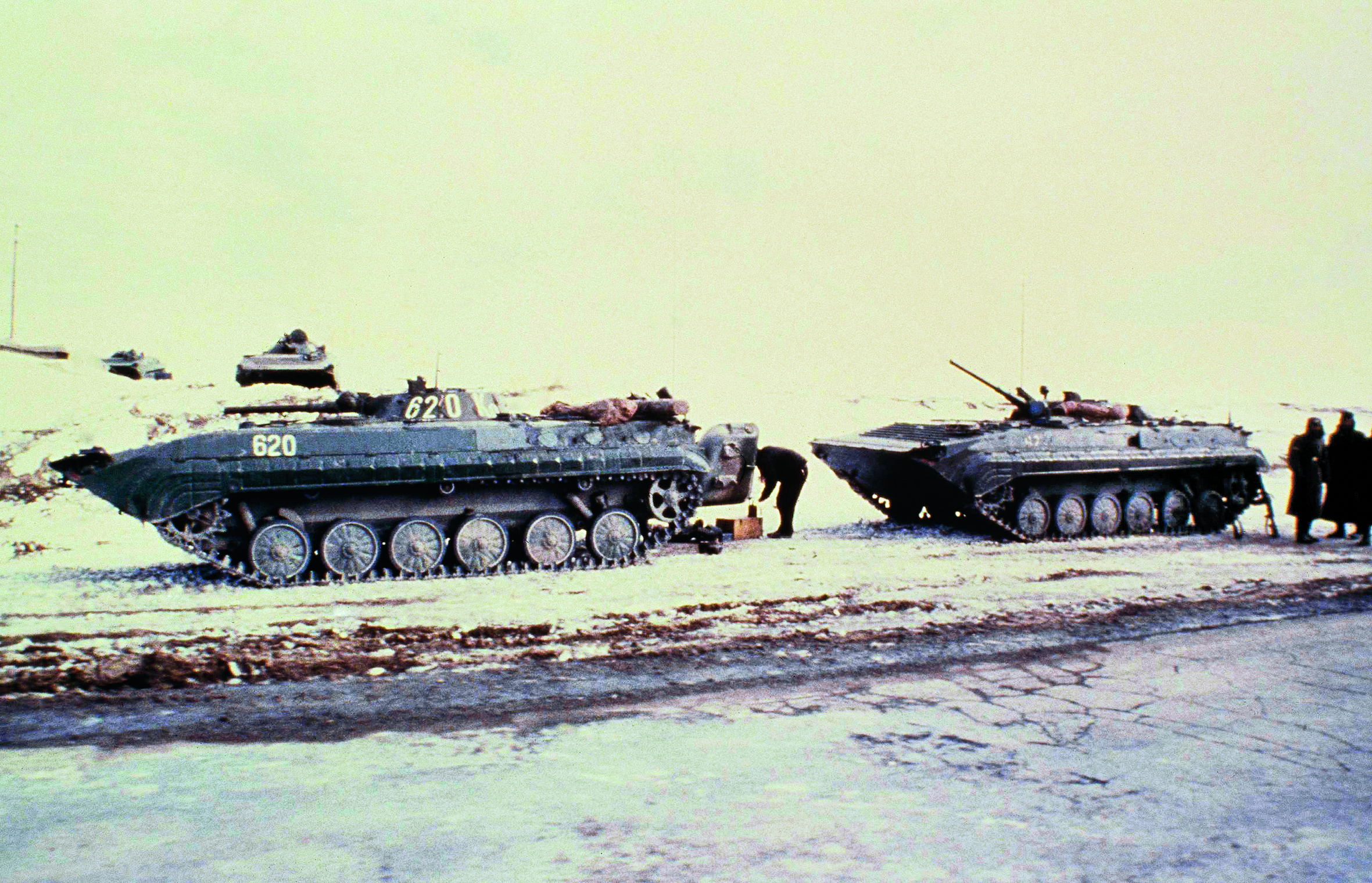 Το Βιετνάμ της Ρωσίας – Σοβιετική εισβολή στο Αφγανιστάν-14