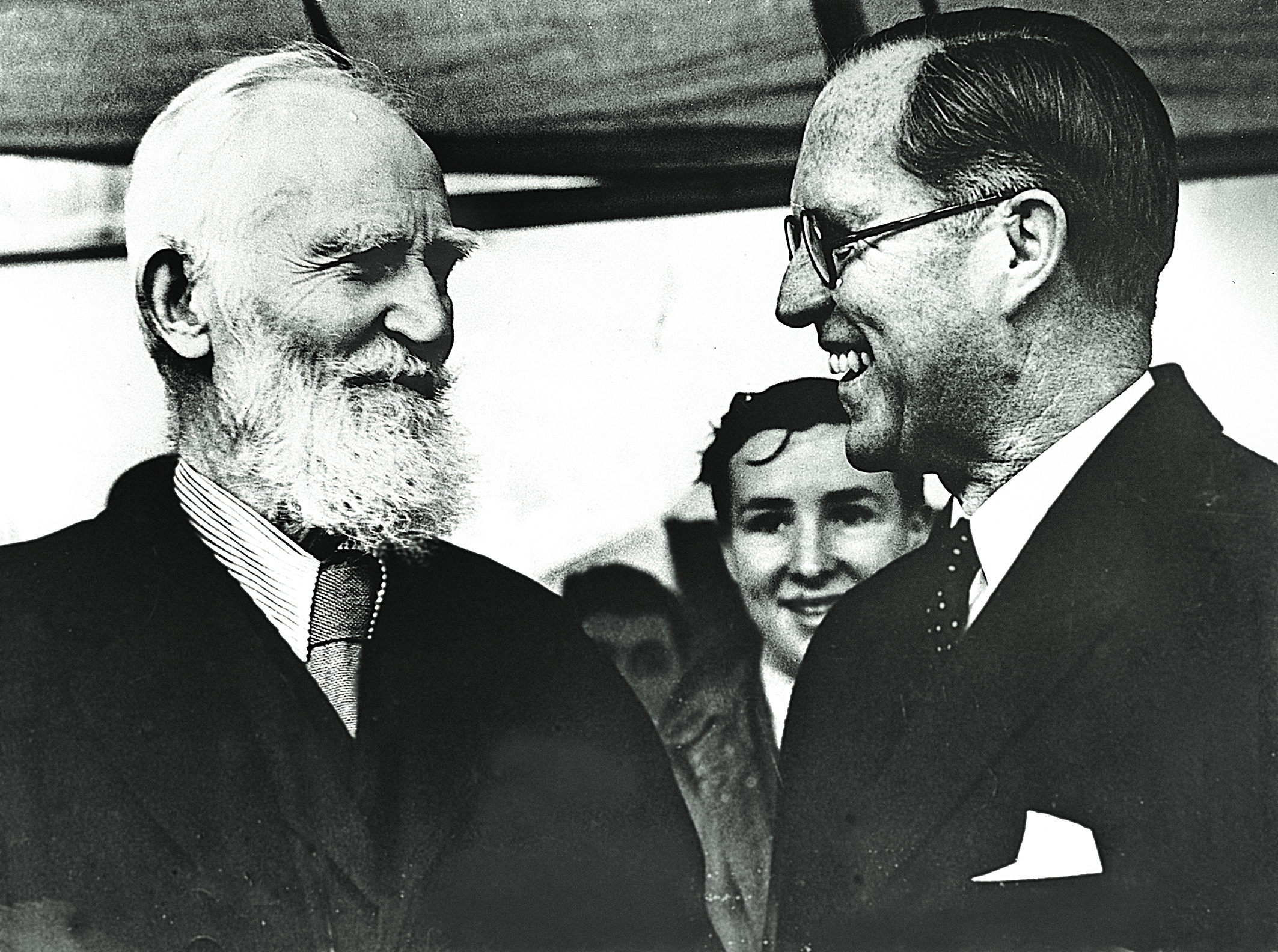 Τζωρτζ Μπέρναρντ Σω – Ο Ιρλανδός Αριστοφάνης-20