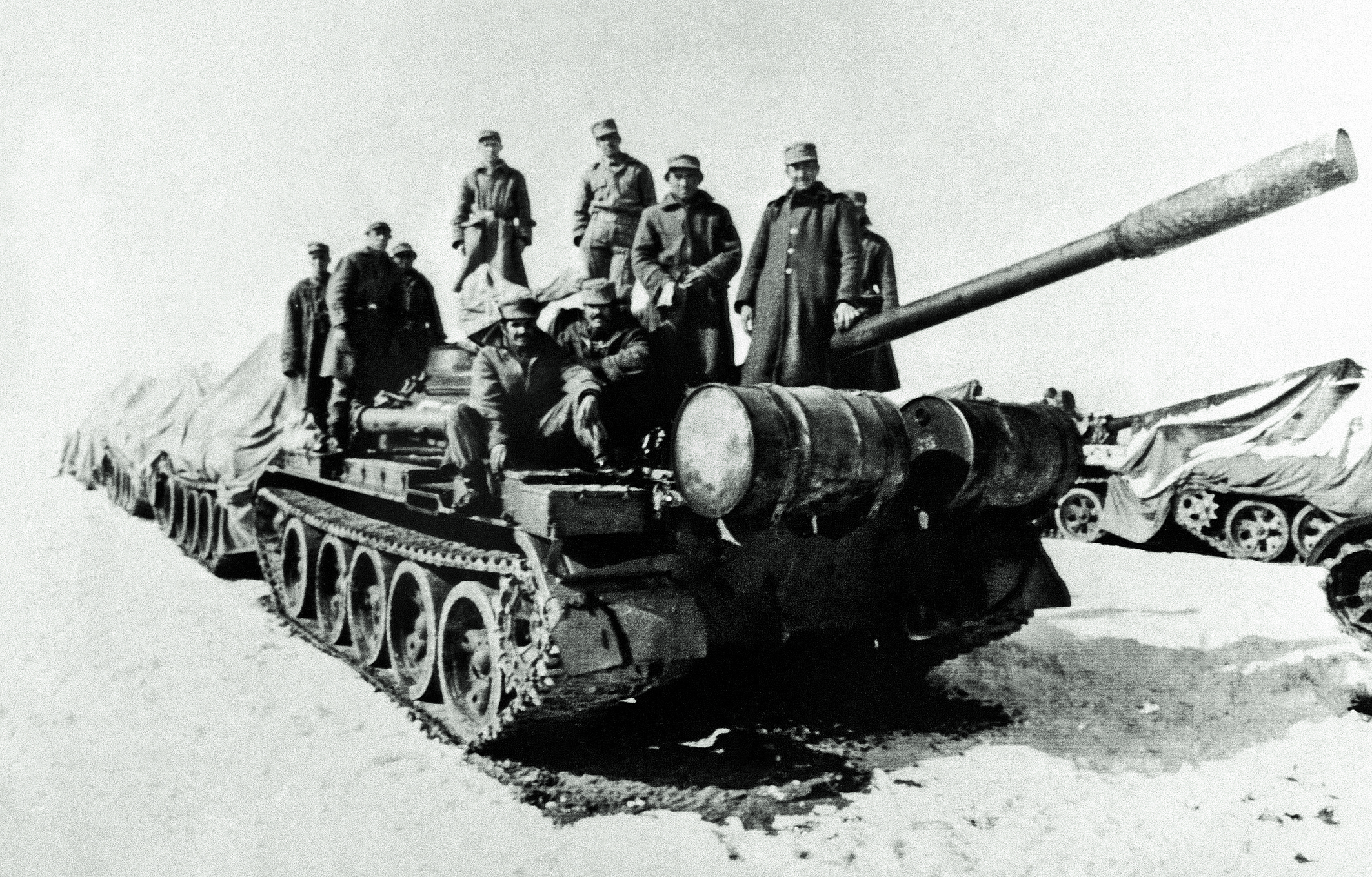 Το Βιετνάμ της Ρωσίας – Σοβιετική εισβολή στο Αφγανιστάν-23