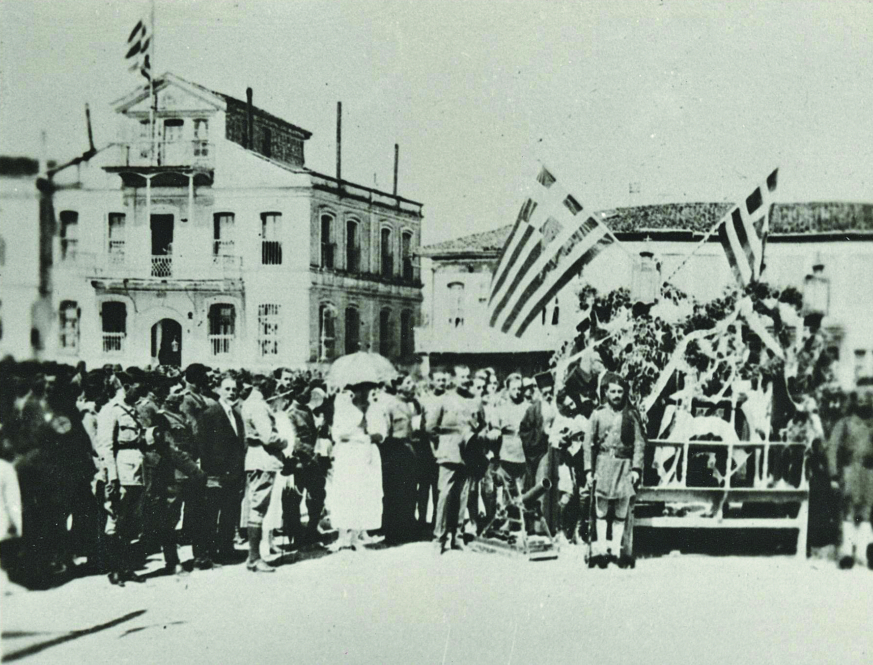 1919 – 1922: Η απόπειρα εναντίον του Βενιζέλου – Παρίσι, 30 Ιουλίου 1920-7