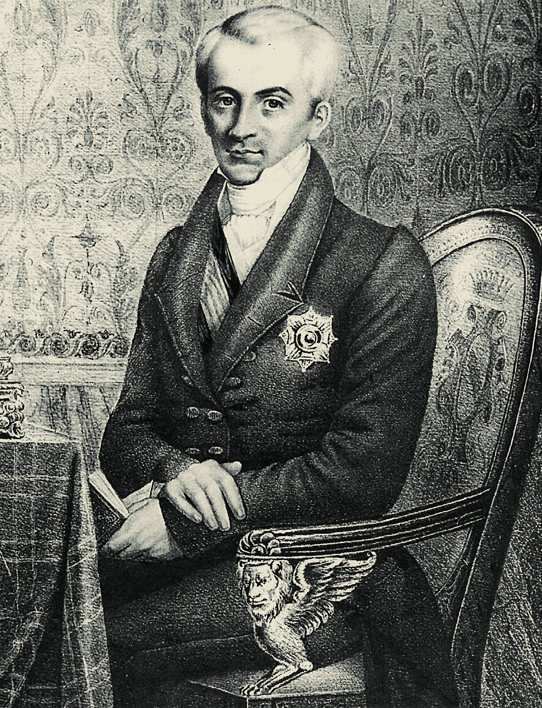 Ναπολέων και Καποδίστριας – Δημ. Γατόπουλος-17