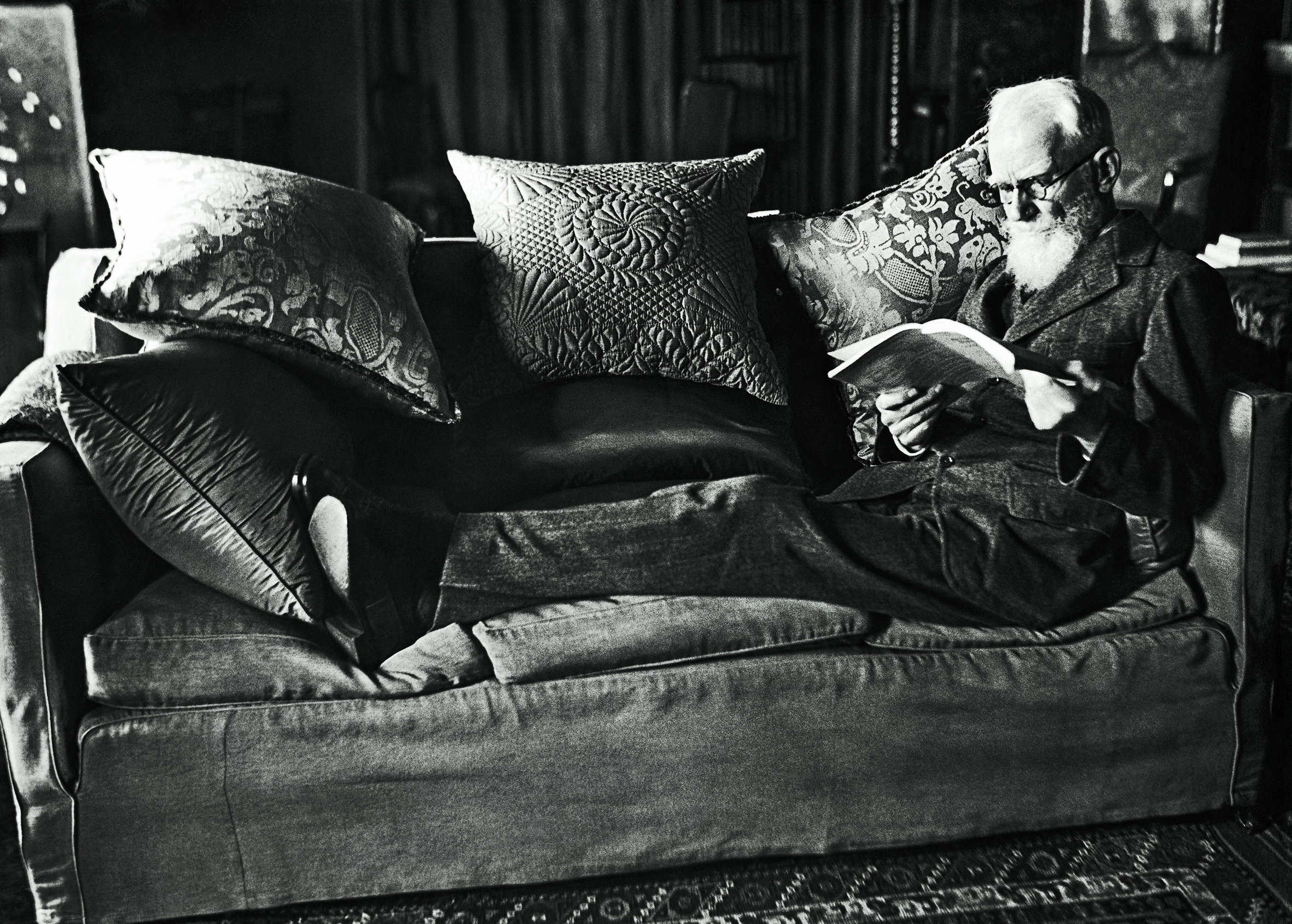 Τζωρτζ Μπέρναρντ Σω – Ο Ιρλανδός Αριστοφάνης-8