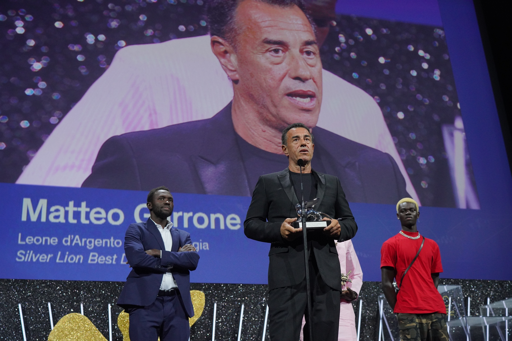 Η «Κ» στο Φεστιβάλ Βενετίας: Ο Χρυσός Λέοντας στον Γιώργο Λάνθιμο ανοίγει τον δρόμο και για τα Οσκαρ-1