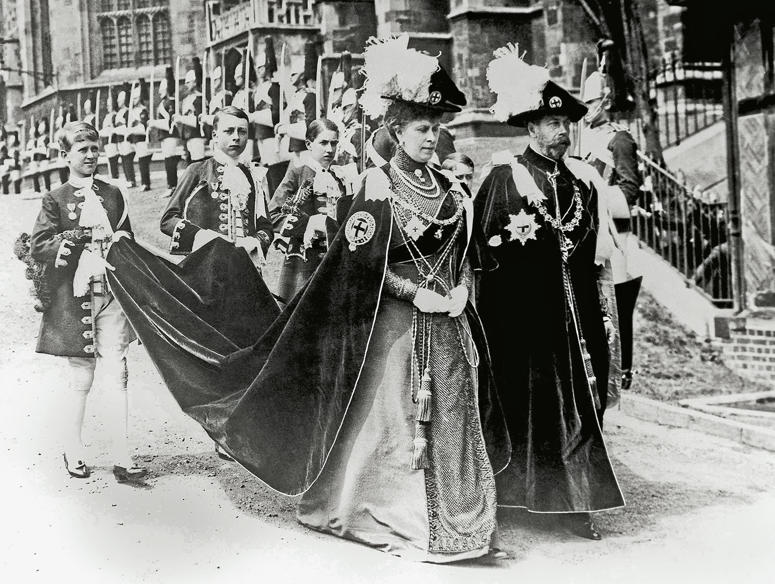 Αργυρούν Ιωβηλαίον – 25 έτη βασιλείας του Γεωργίου Ε’-18