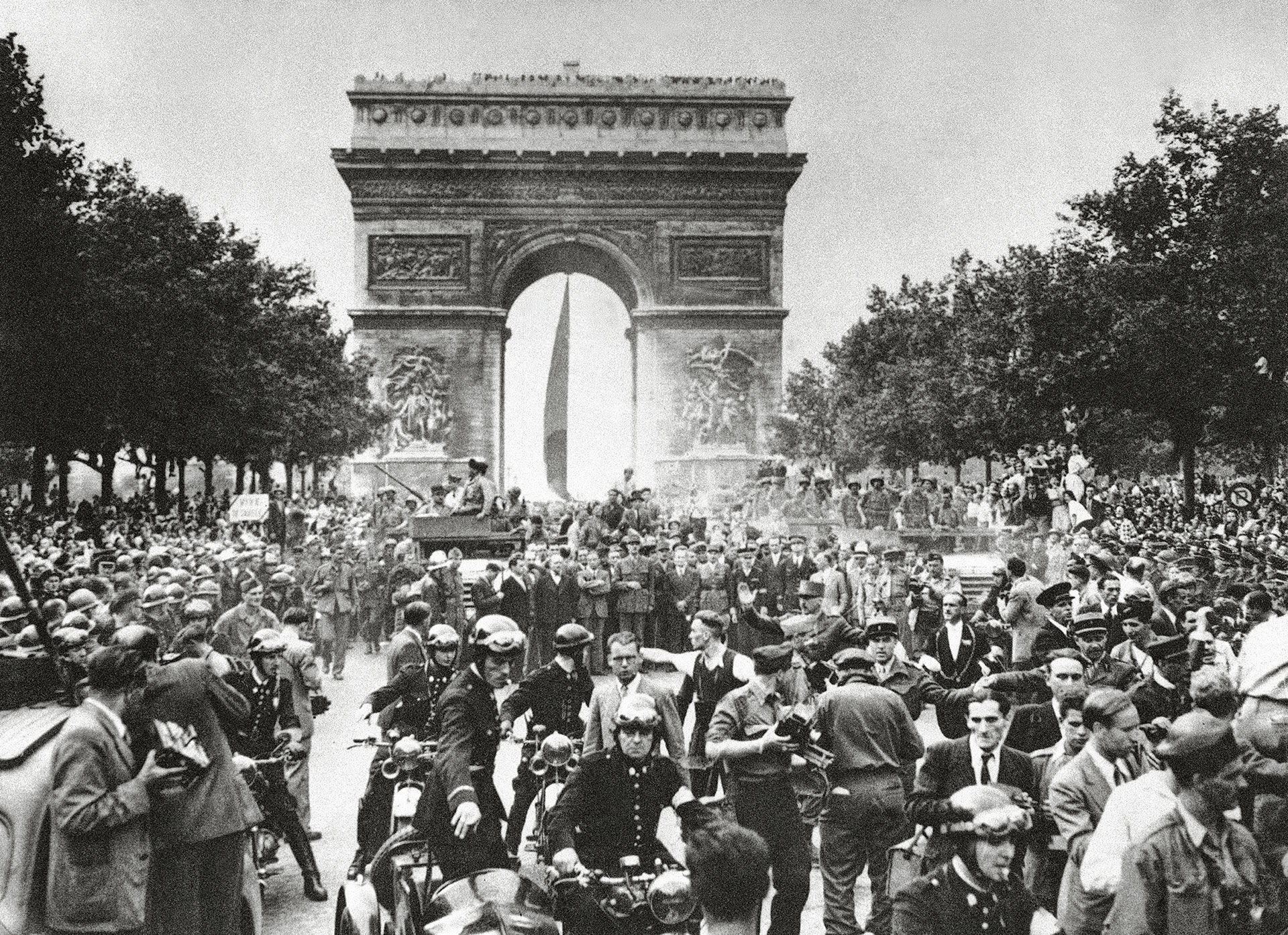 Σαρλ Ντε Γκωλ: Η Γαλλία στον κόσμο-11