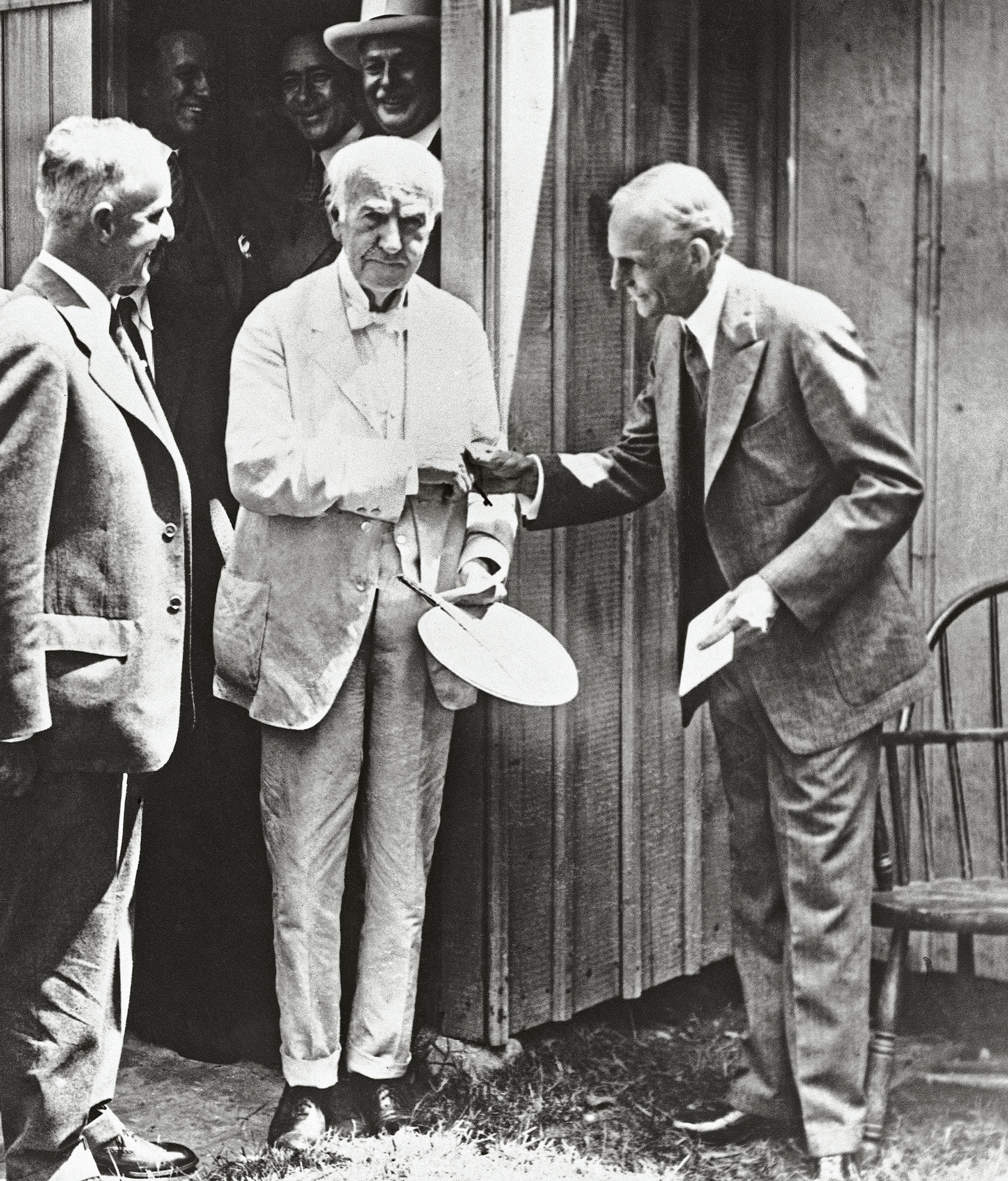 Θωμάς Εδισσον – Χένρι Φορντ-20