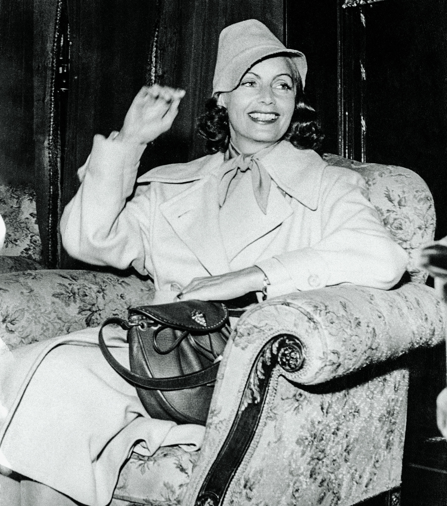 Γκρέτα Γκάρμπο – Μια αφήγηση για τη ζωή της-29