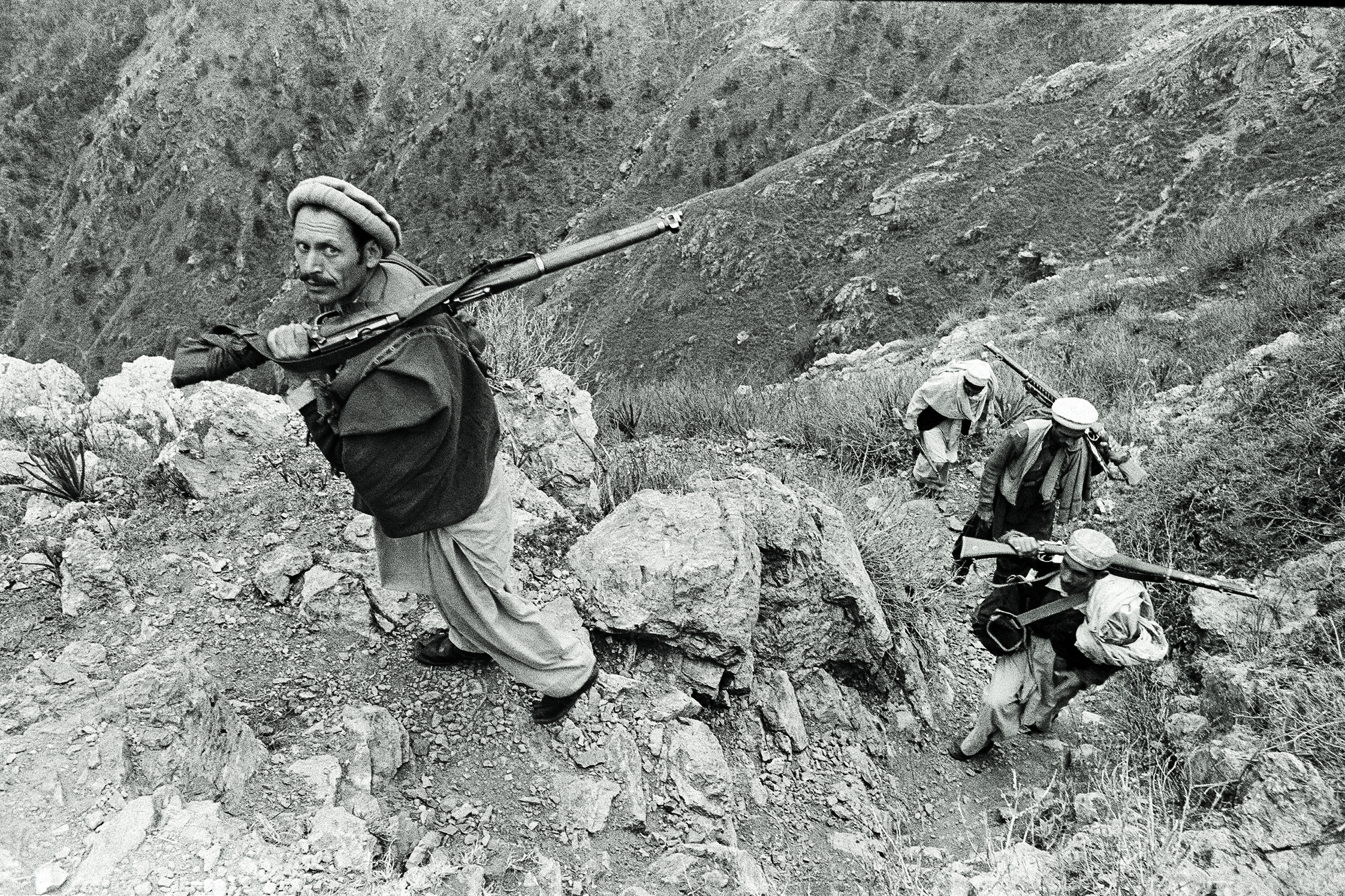 Το Βιετνάμ της Ρωσίας – Σοβιετική εισβολή στο Αφγανιστάν-18