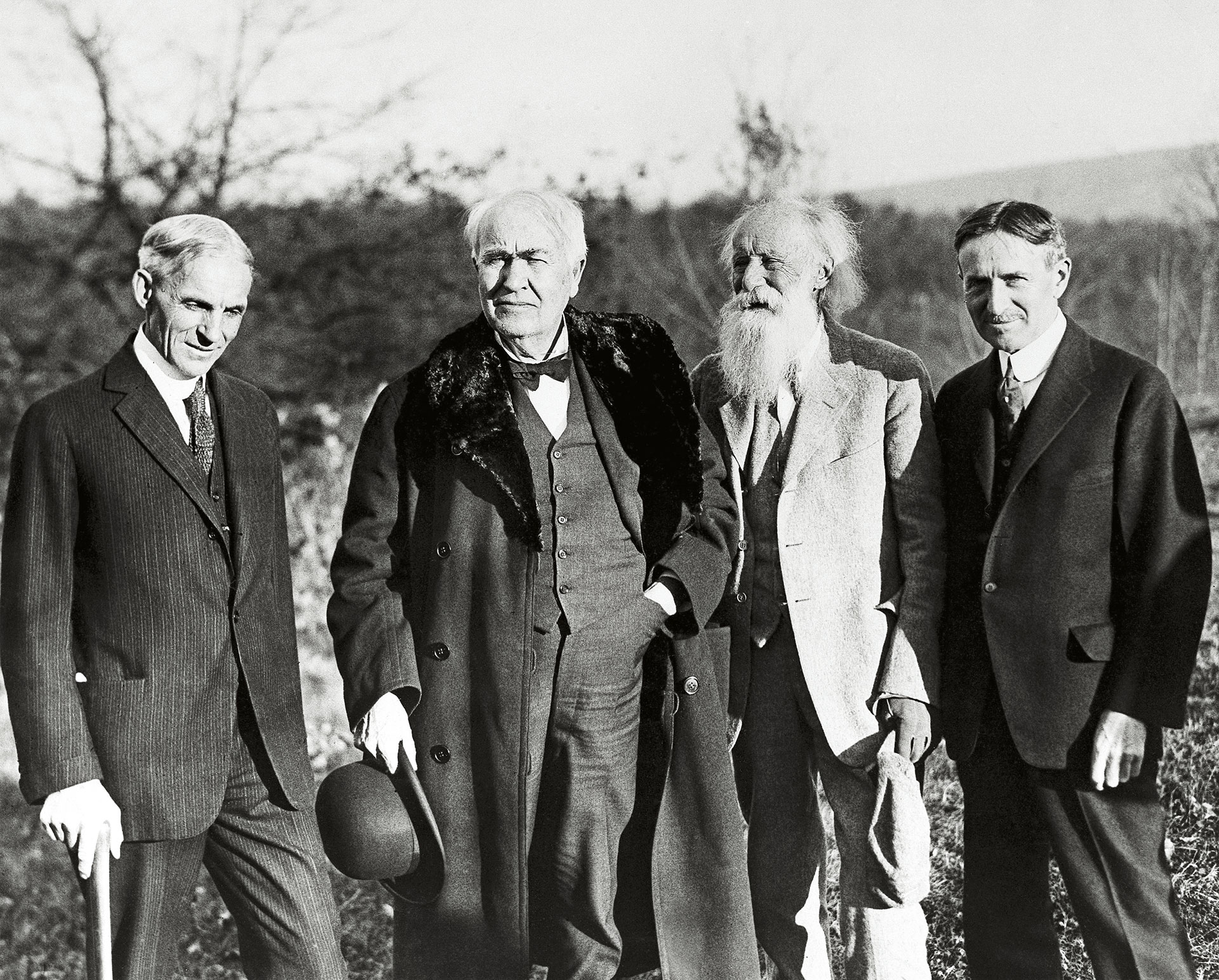 Θωμάς Εδισσον – Χένρι Φορντ-15