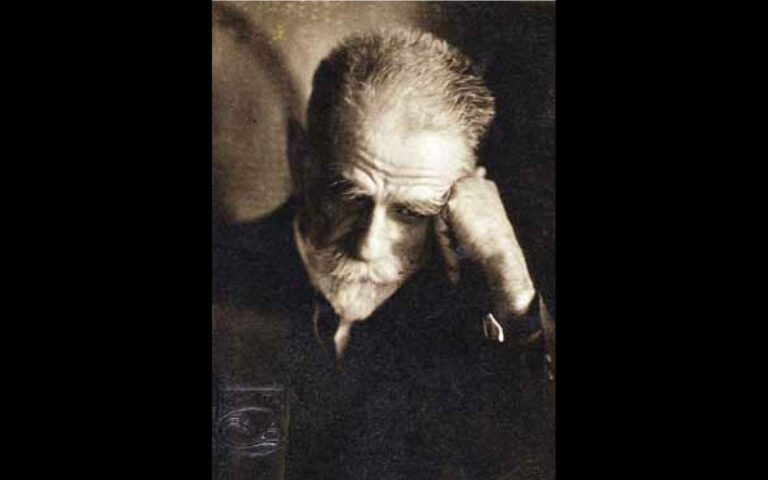 Μνημείο το αρχείο της «μούσας» του Κωστή Παλαμά