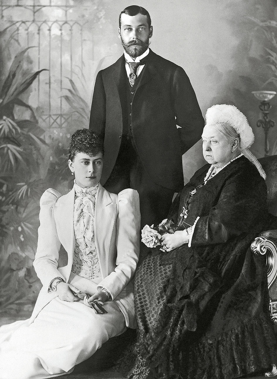 Αργυρούν Ιωβηλαίον – 25 έτη βασιλείας του Γεωργίου Ε’-12