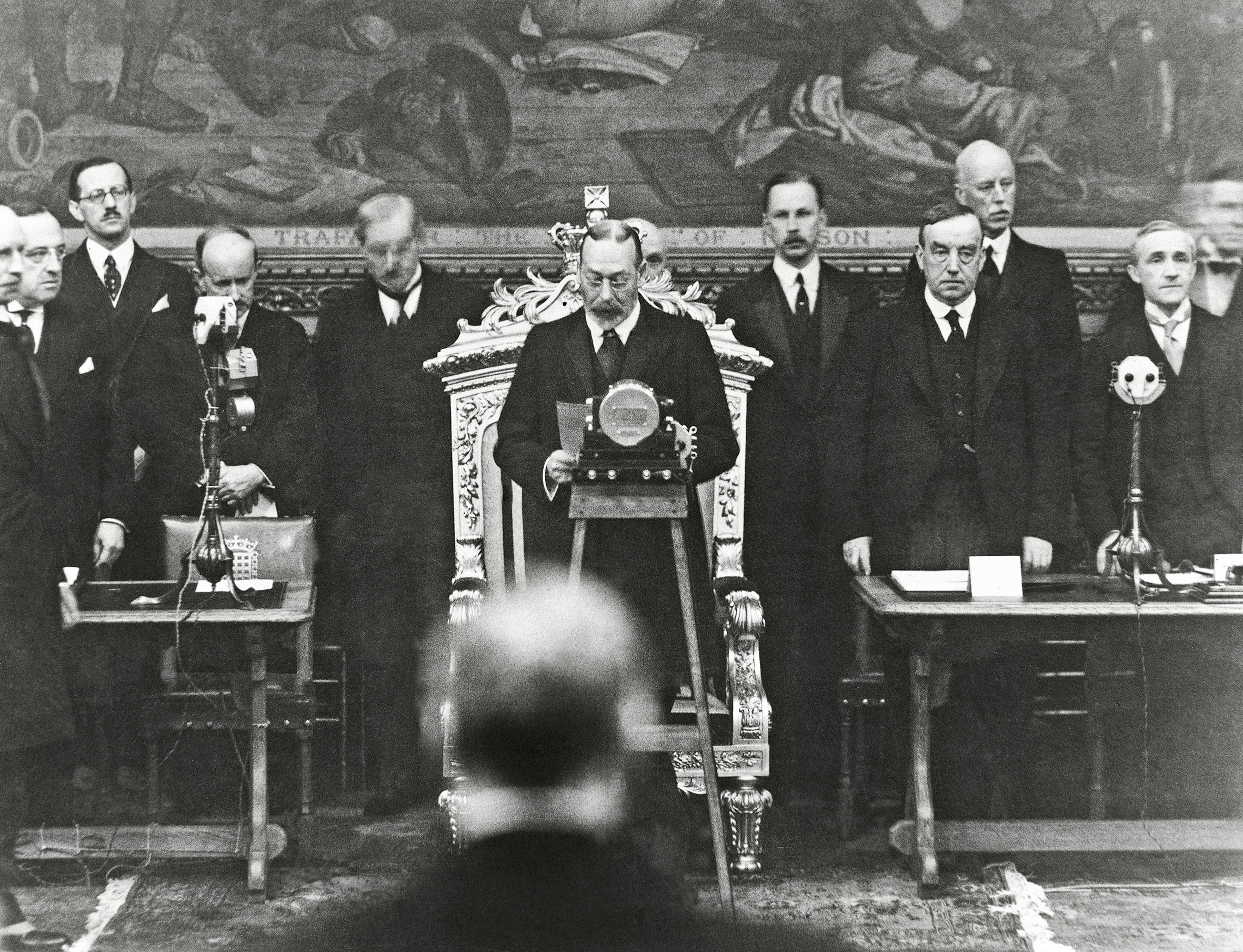 Αργυρούν Ιωβηλαίον – 25 έτη βασιλείας του Γεωργίου Ε’-19