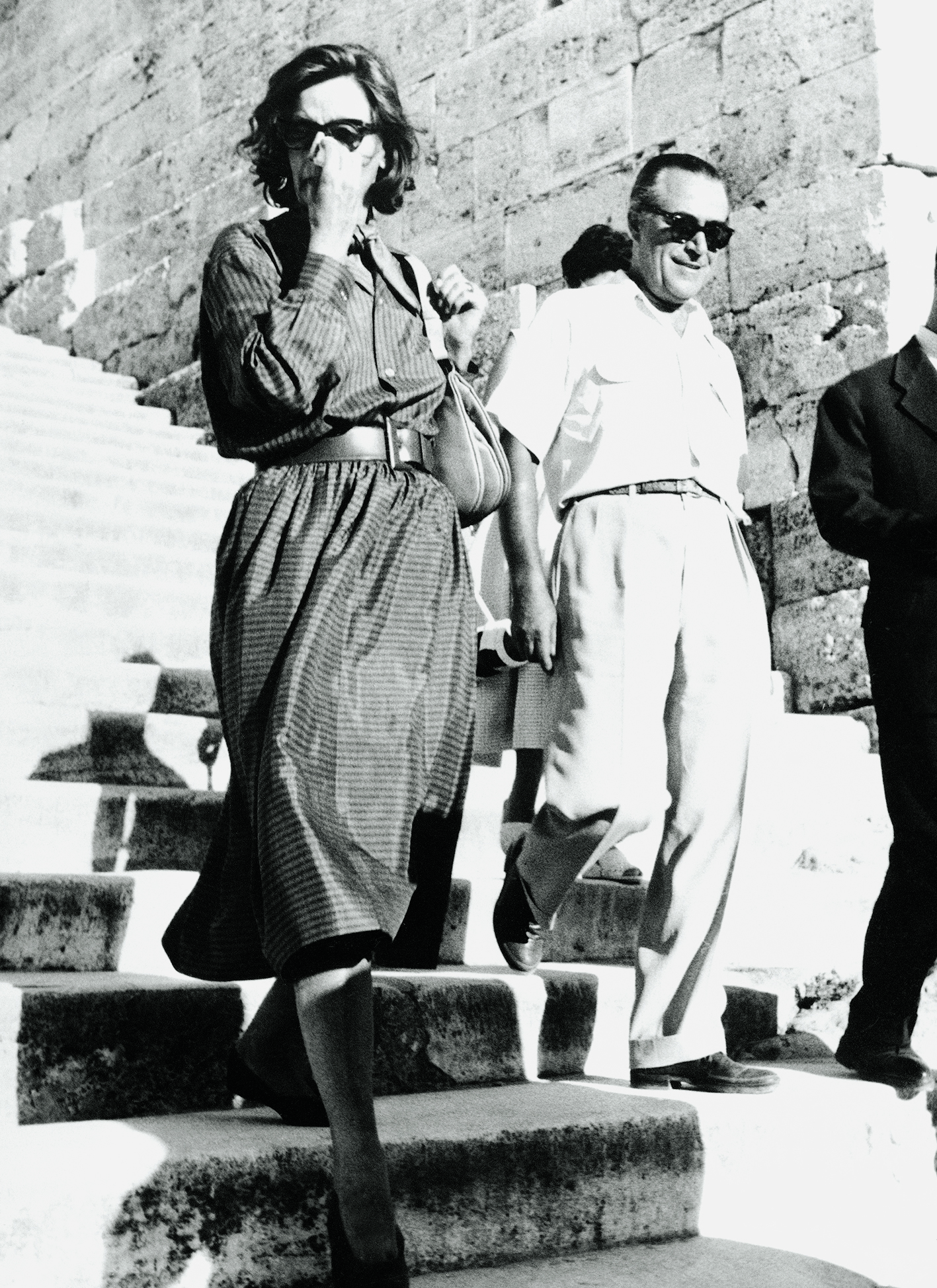 Γκρέτα Γκάρμπο – Μια αφήγηση για τη ζωή της-31