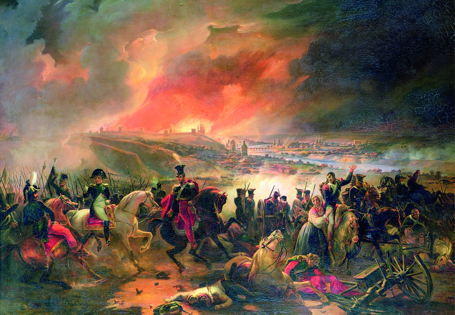 Ναπολέων και Καποδίστριας – Δημ. Γατόπουλος-1