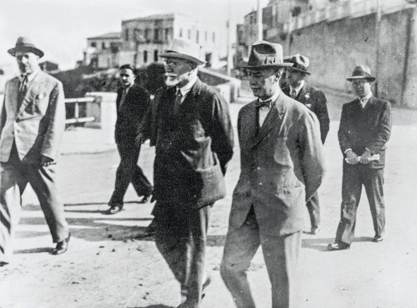 Εξη κρίσιμες ημέρες με τον Ελ. Βενιζέλο-16