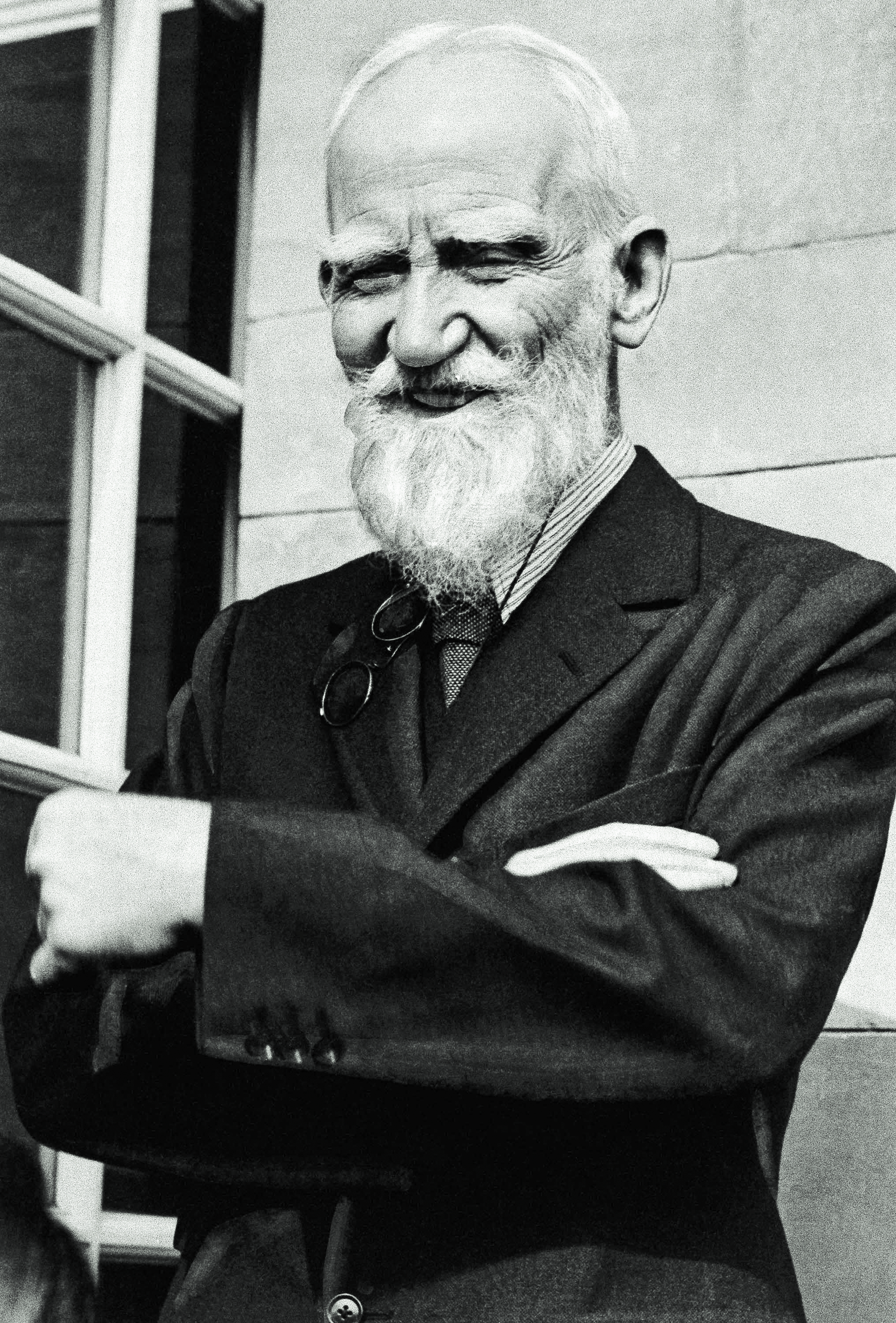 Τζωρτζ Μπέρναρντ Σω – Ο Ιρλανδός Αριστοφάνης-23