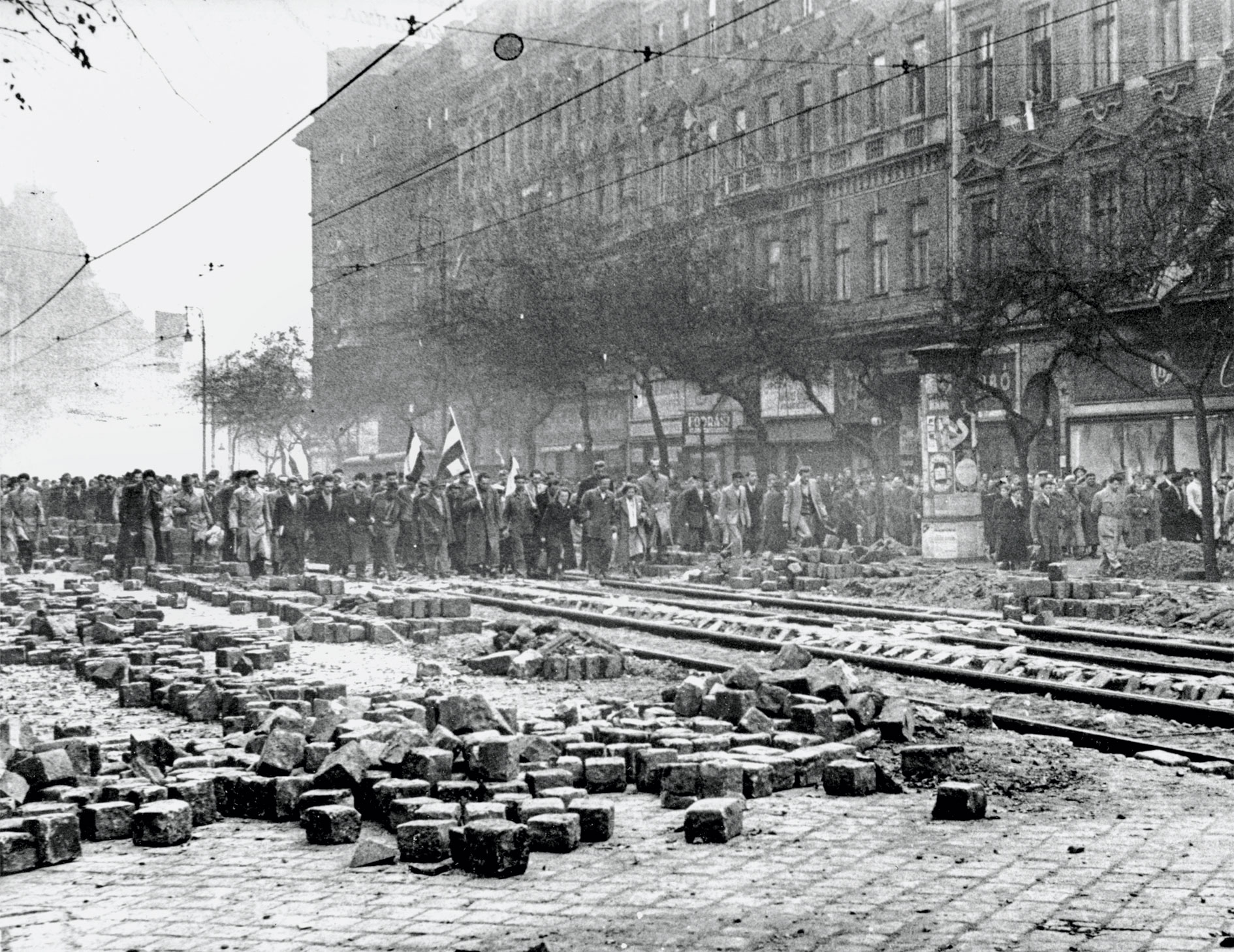 Επανάστασις των Ούγγρων – Μπάρετ Μακ Γκαρν-1