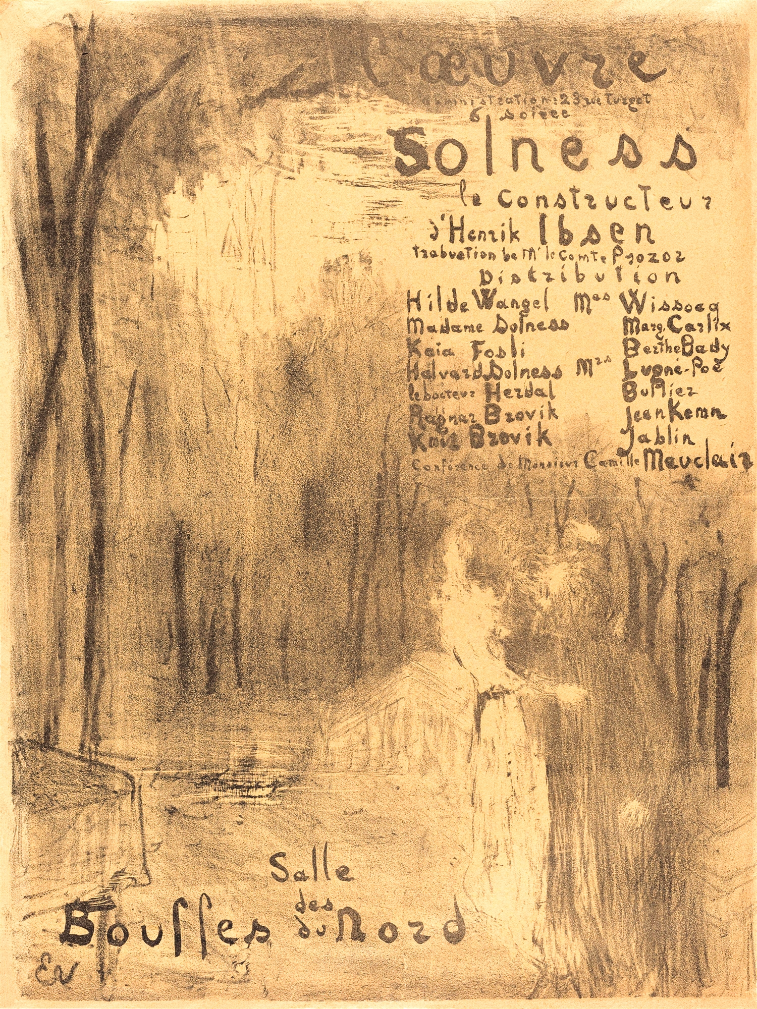 Χένρικ Ιψεν: Ο μεγάλος δραματουργός-7