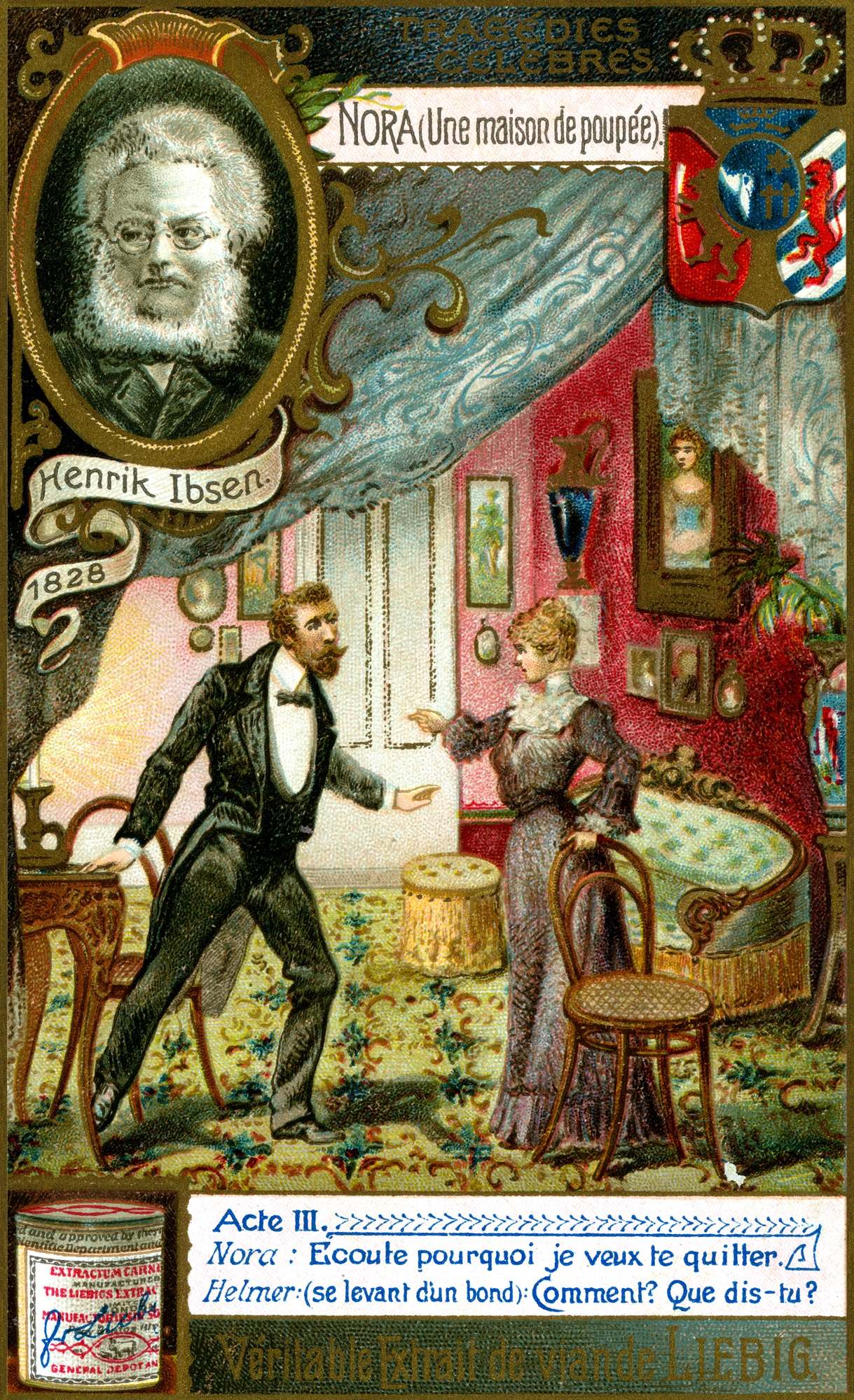 Χένρικ Ιψεν: Ο μεγάλος δραματουργός-8