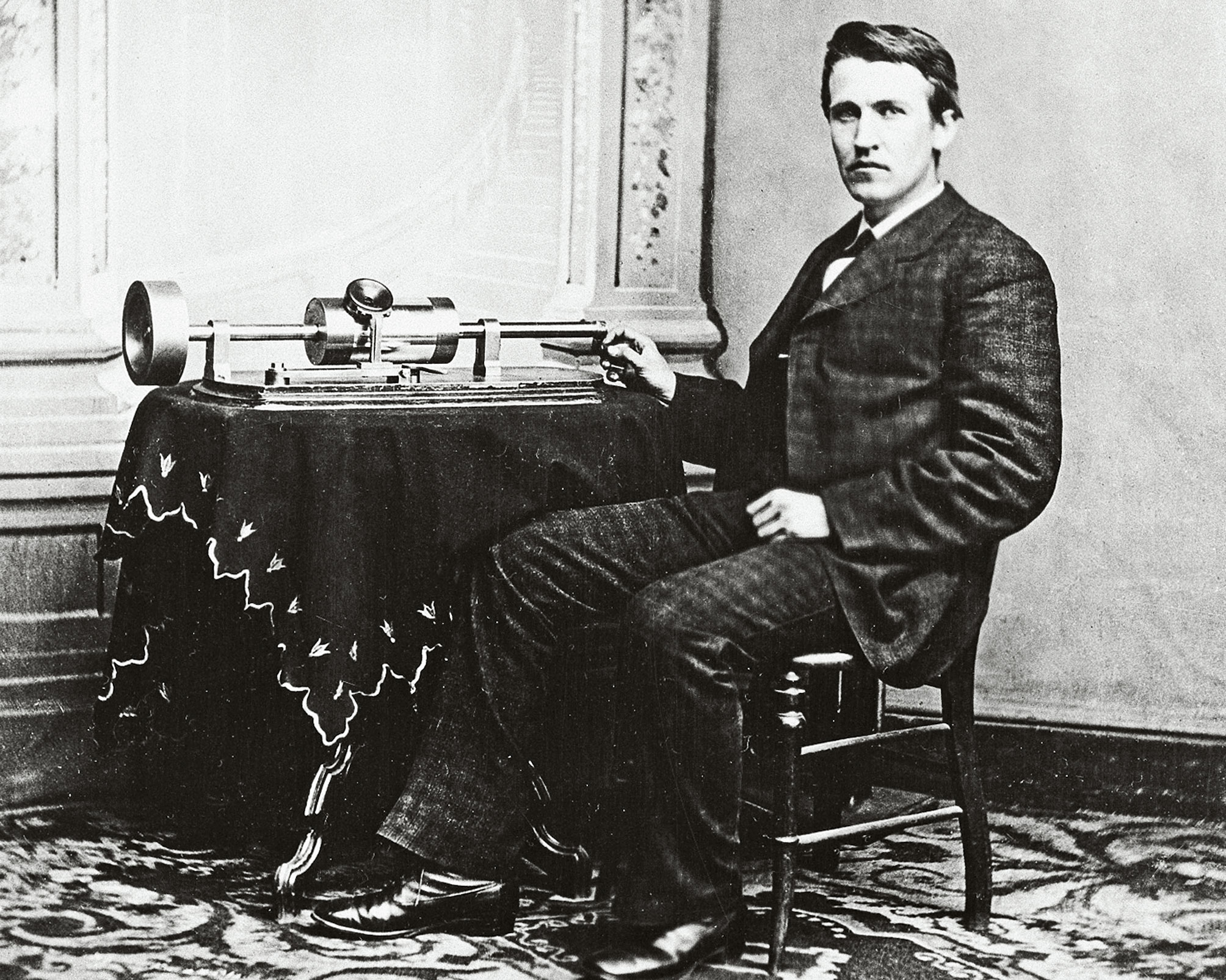 Θωμάς Εδισσον – Χένρι Φορντ-1