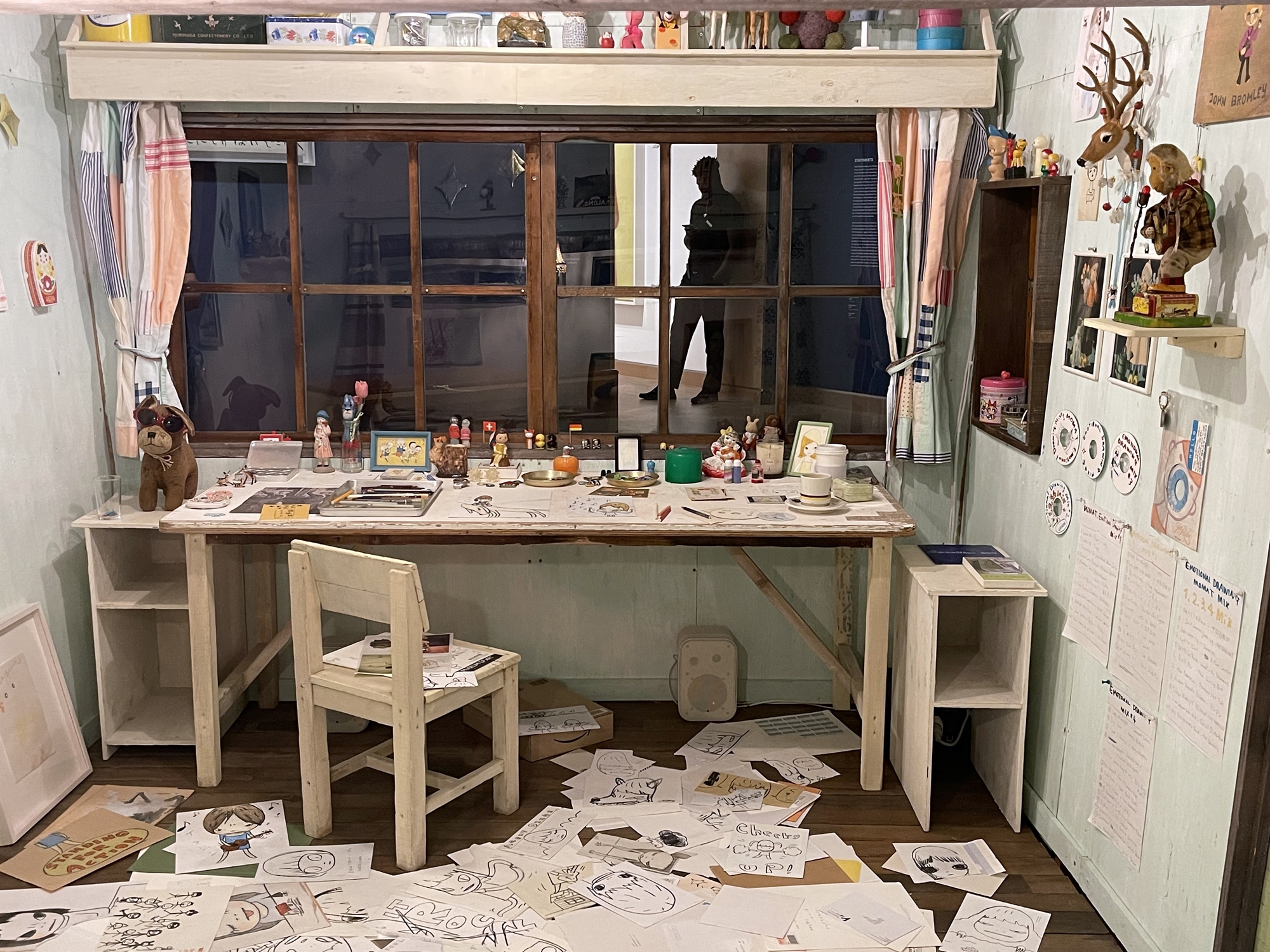 Η συγκινητική τέχνη του Γιοσιτόμο Νάρα-4