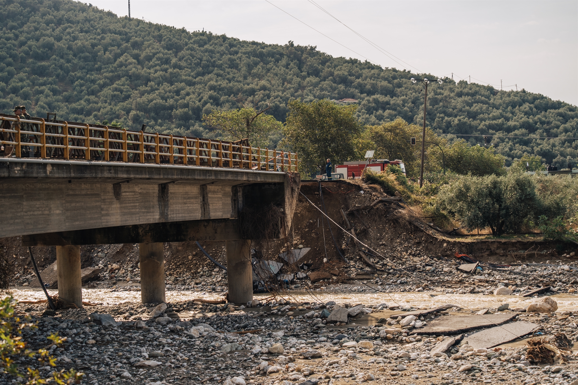 Η ανατομία της καταστροφής: «Γύρισα σπίτι κολυμπώντας»-1