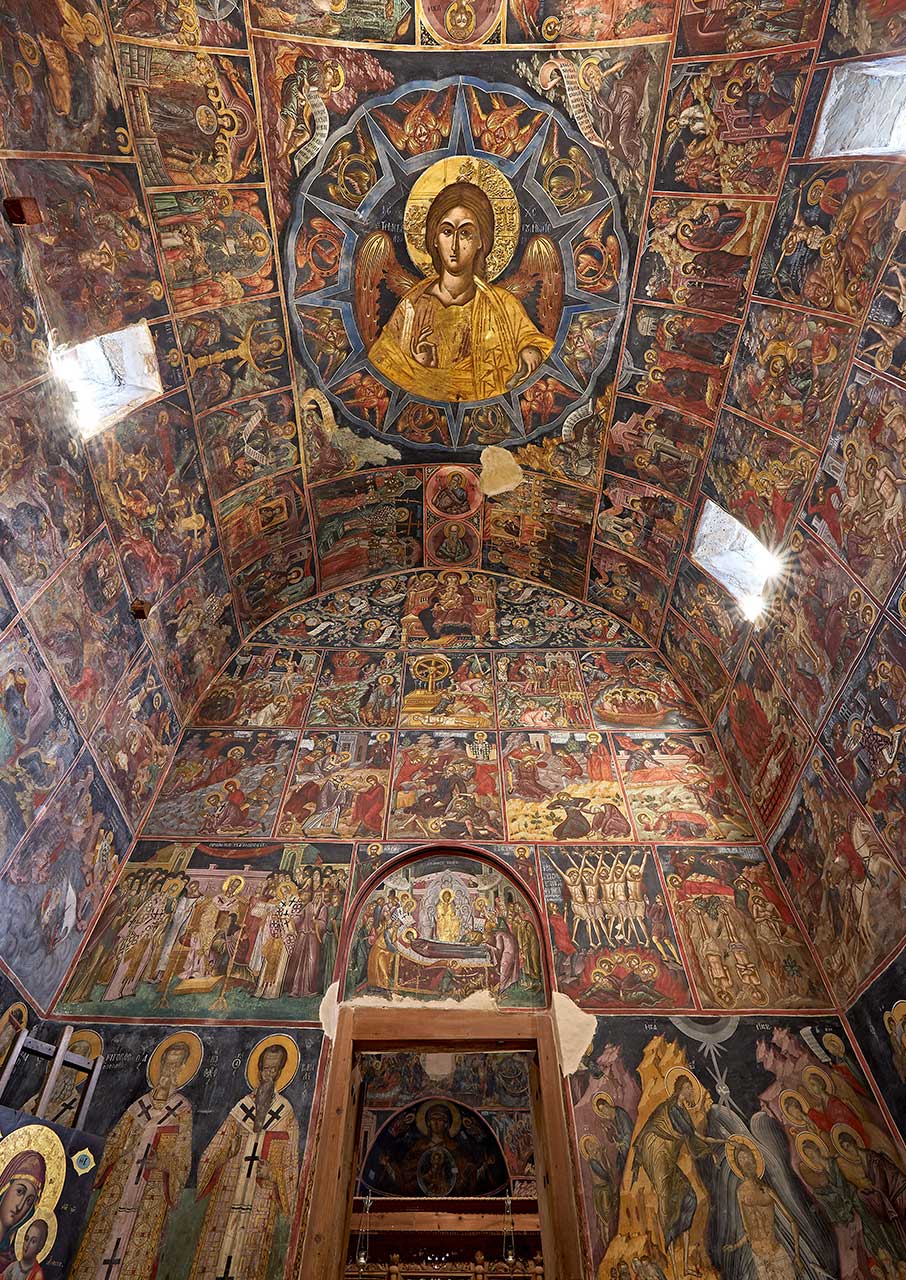 Νησί Ιωαννίνων: Πώς είναι να ζεις σε 200 στρέμματα τόπο;-5