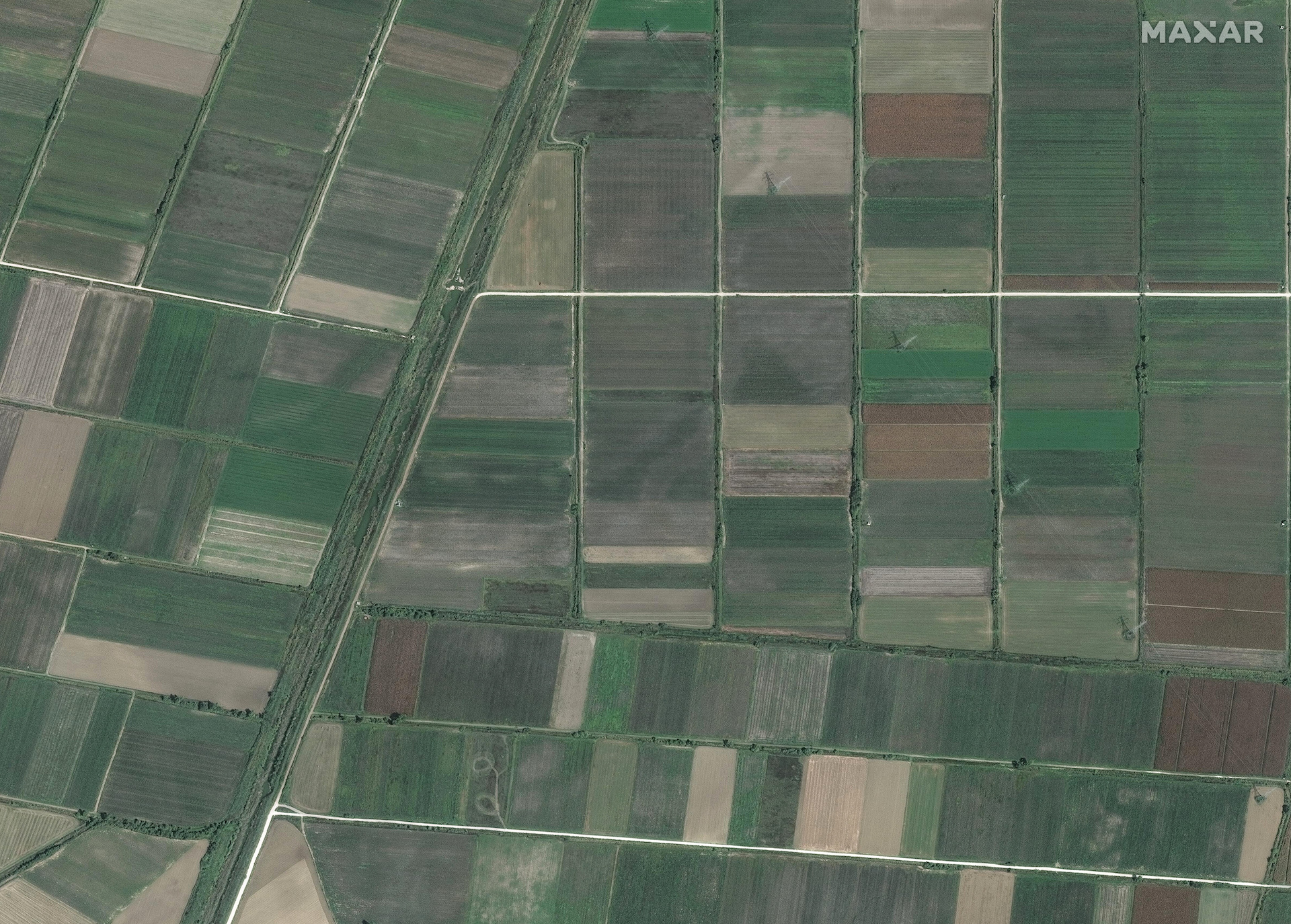 Το πριν και το μετά – Δορυφορικές εικόνες αποτυπώνουν το μέγεθος της καταστροφής-1