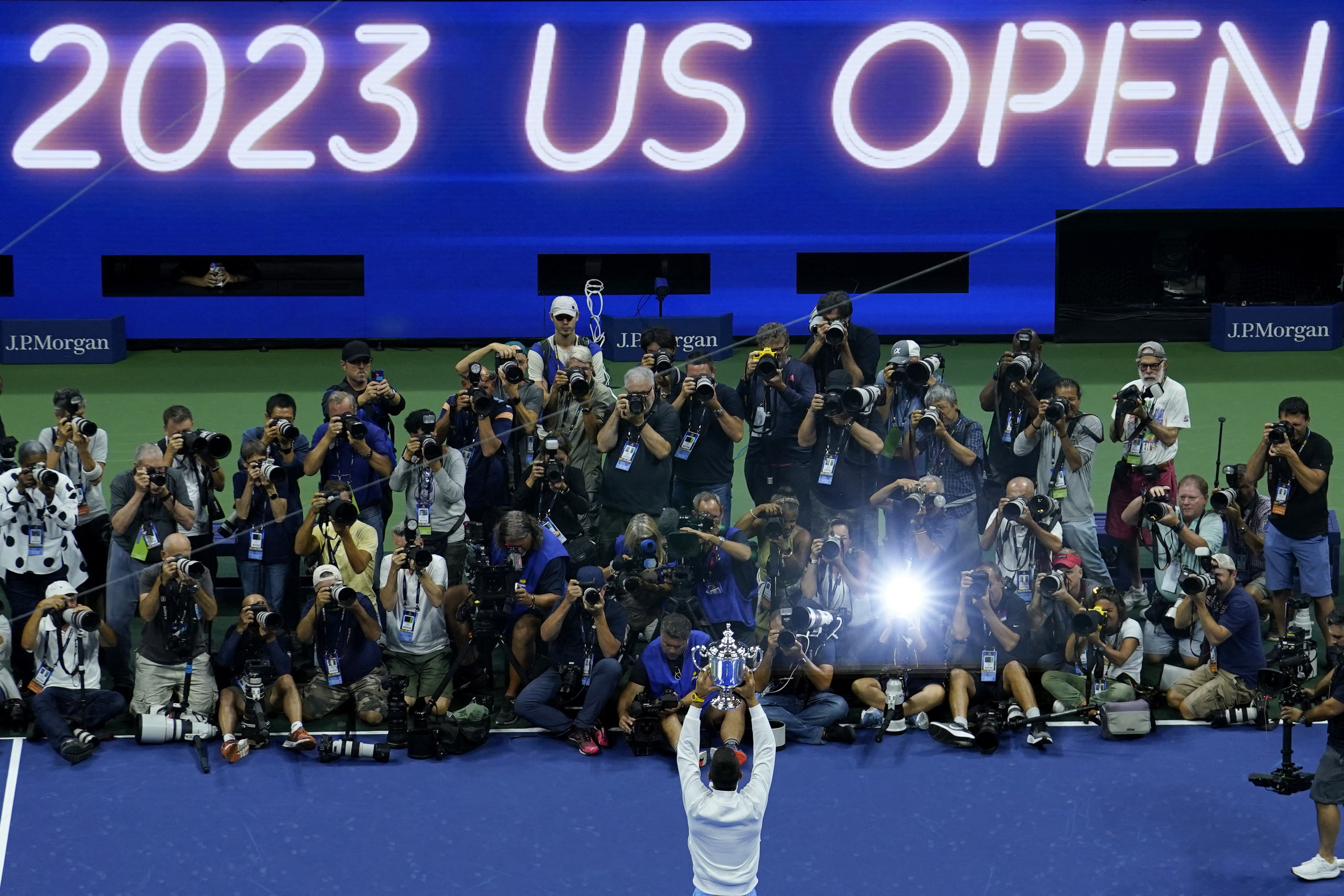 US Open: Ο Τζόκοβιτς αφιέρωσε τον 24ο τίτλο του στον Κόμπι Μπράιαντ-1