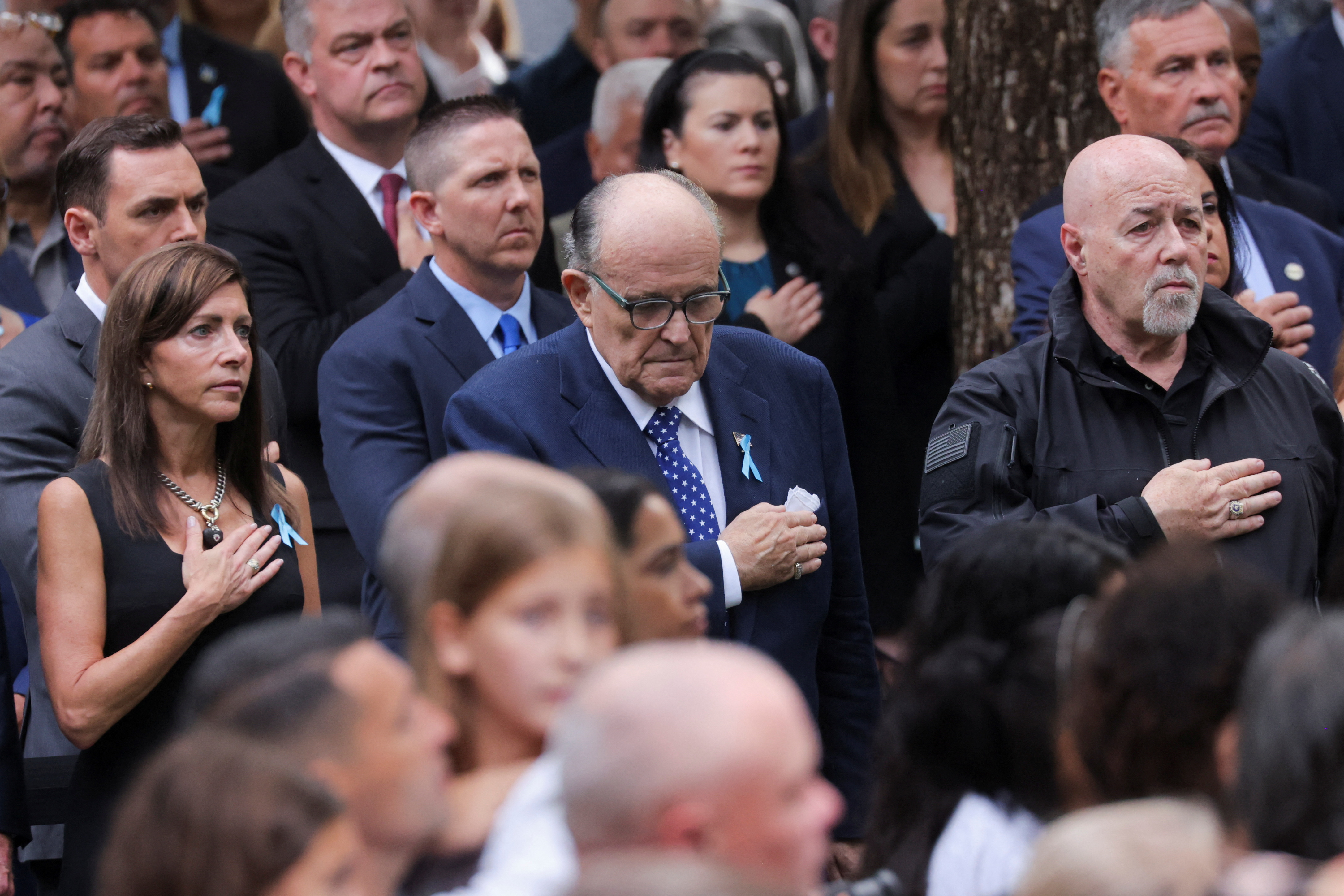 11η Σεπτεμβρίου: 22η επέτειος μνήμης στη Νέα Υόρκη για τα θύματα της Αλ Κάιντα-4