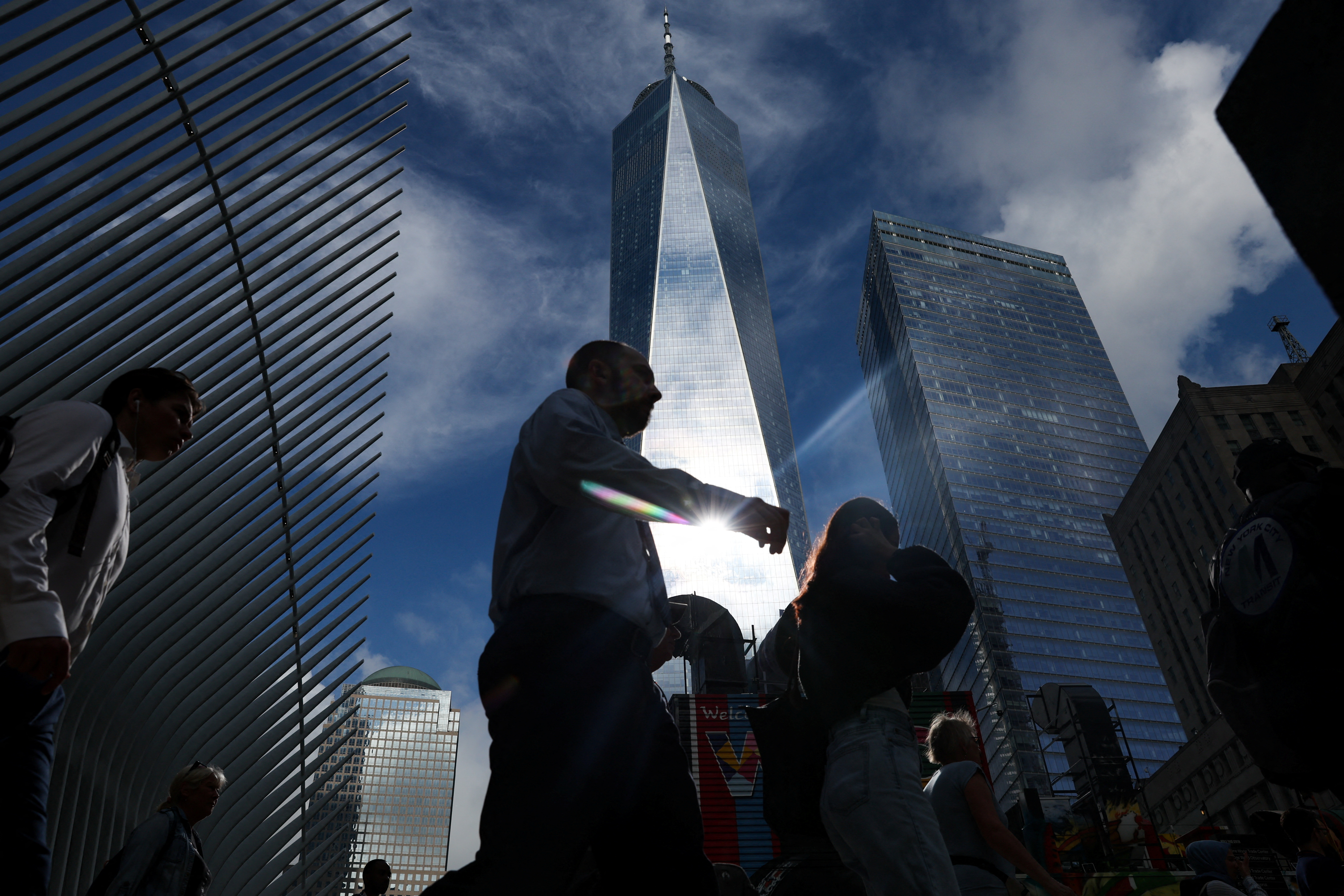 11η Σεπτεμβρίου: 22η επέτειος μνήμης στη Νέα Υόρκη για τα θύματα της Αλ Κάιντα-6