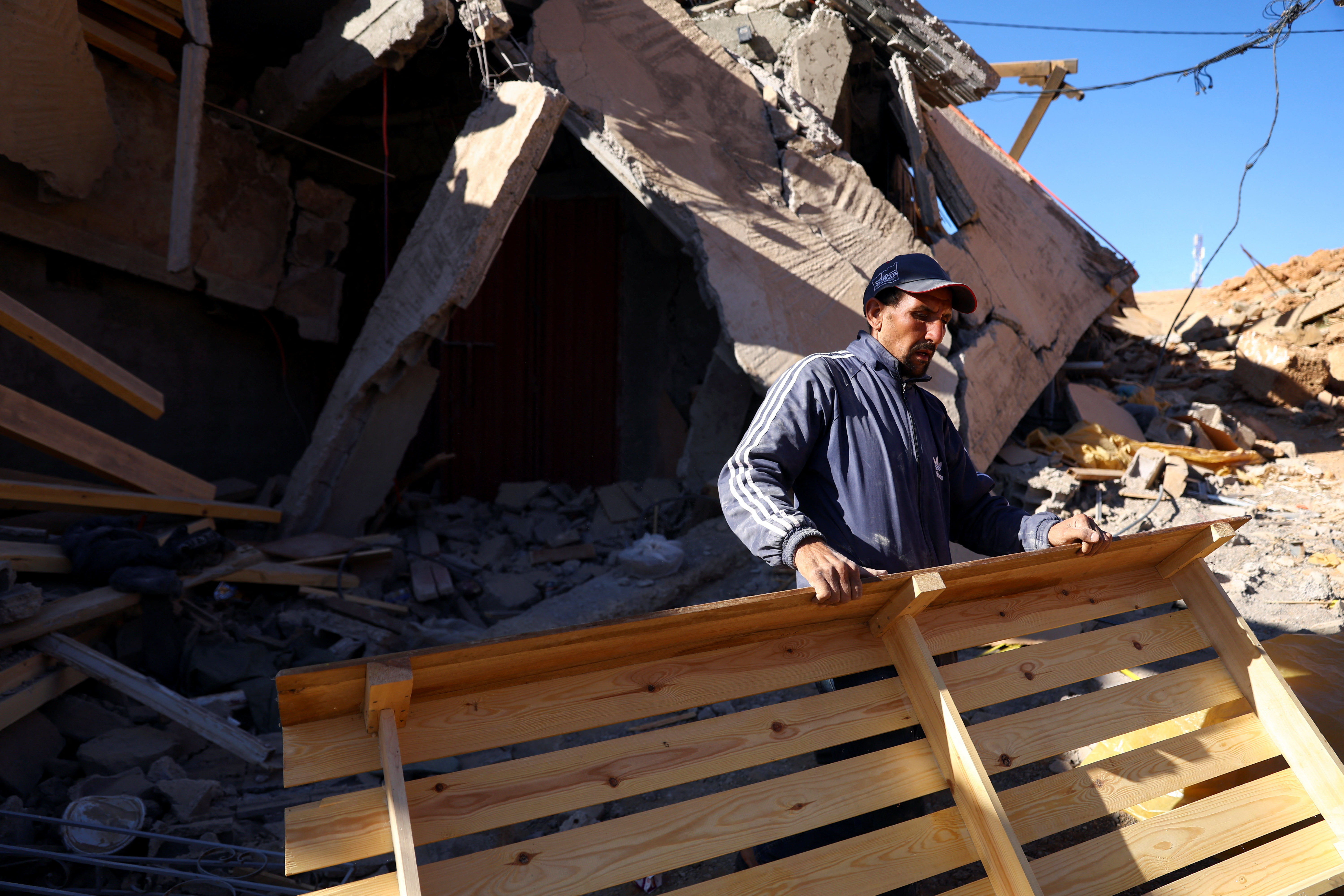 Μαρόκο: 2.681 οι νεκροί, περισσότεροι από 2.500 οι τραυματίες, σύμφωνα με νεότερο απολογισμό-1