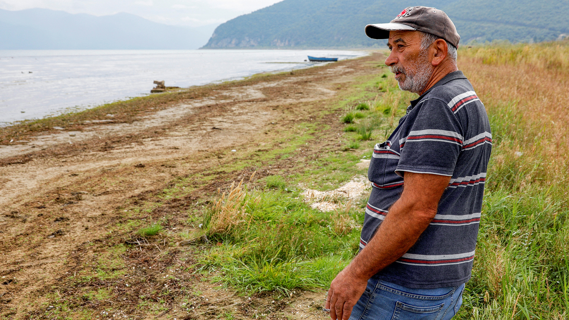 Η Θεσσαλία πνίγηκε, η Πρέσπα στεγνώνει-2