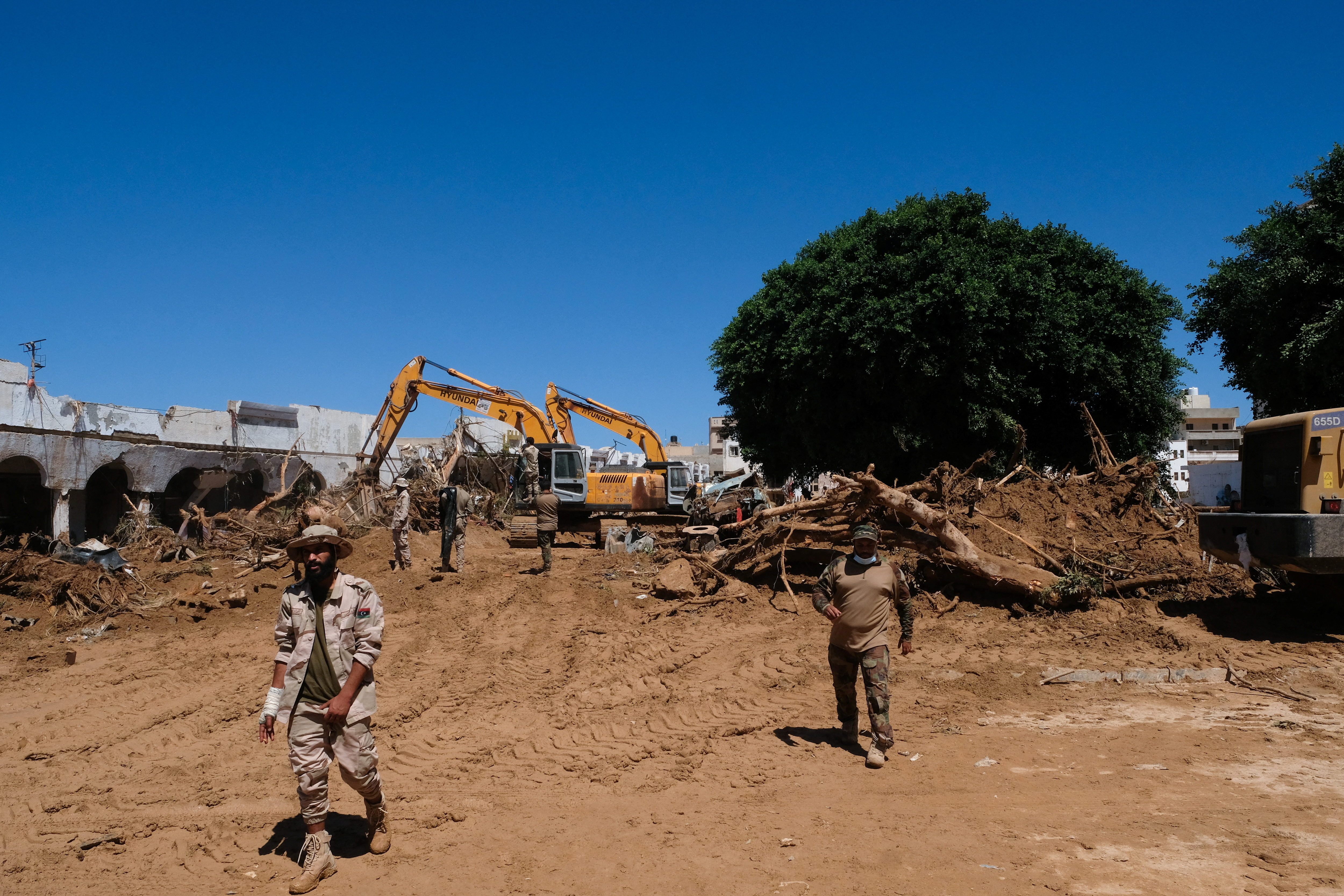 Λιβύη: Εφιαλτικές εκτιμήσεις για 20.000 νεκρούς-1
